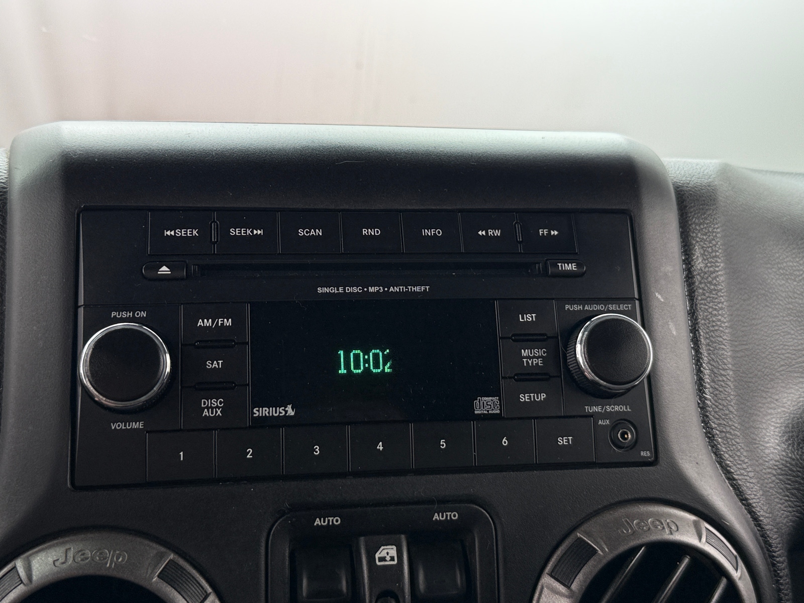 Thumbnail: 2016 Jeep Wrangler - 4