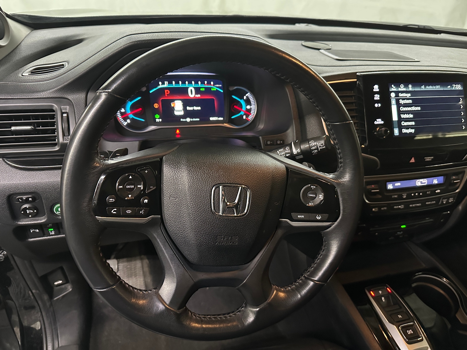 Thumbnail: 2019 Honda Pilot - 4