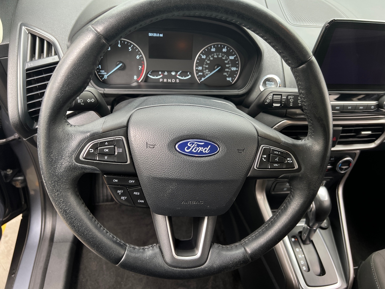 Thumbnail: 2018 Ford EcoSport - 5