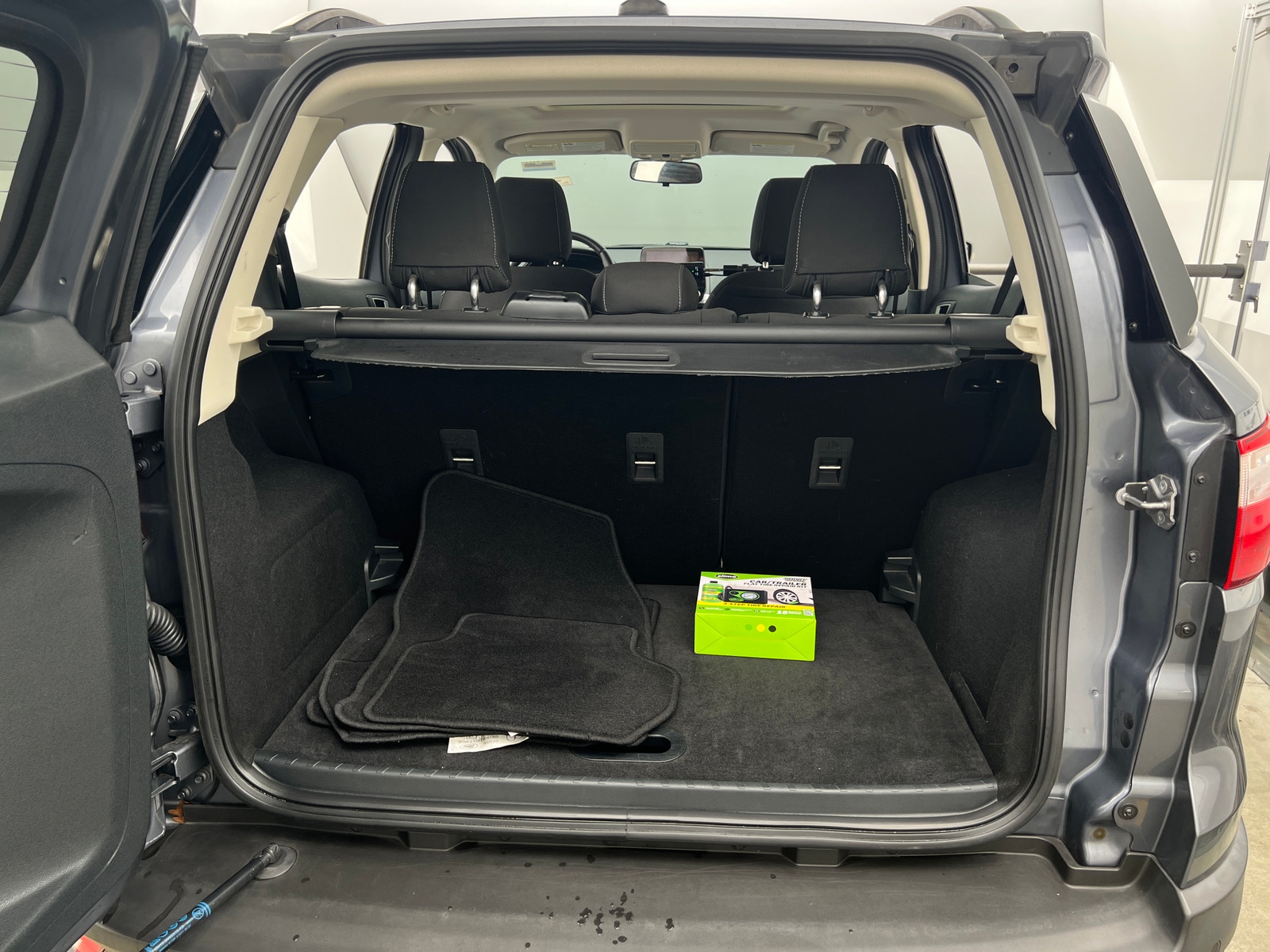 Thumbnail: 2018 Ford EcoSport - 7