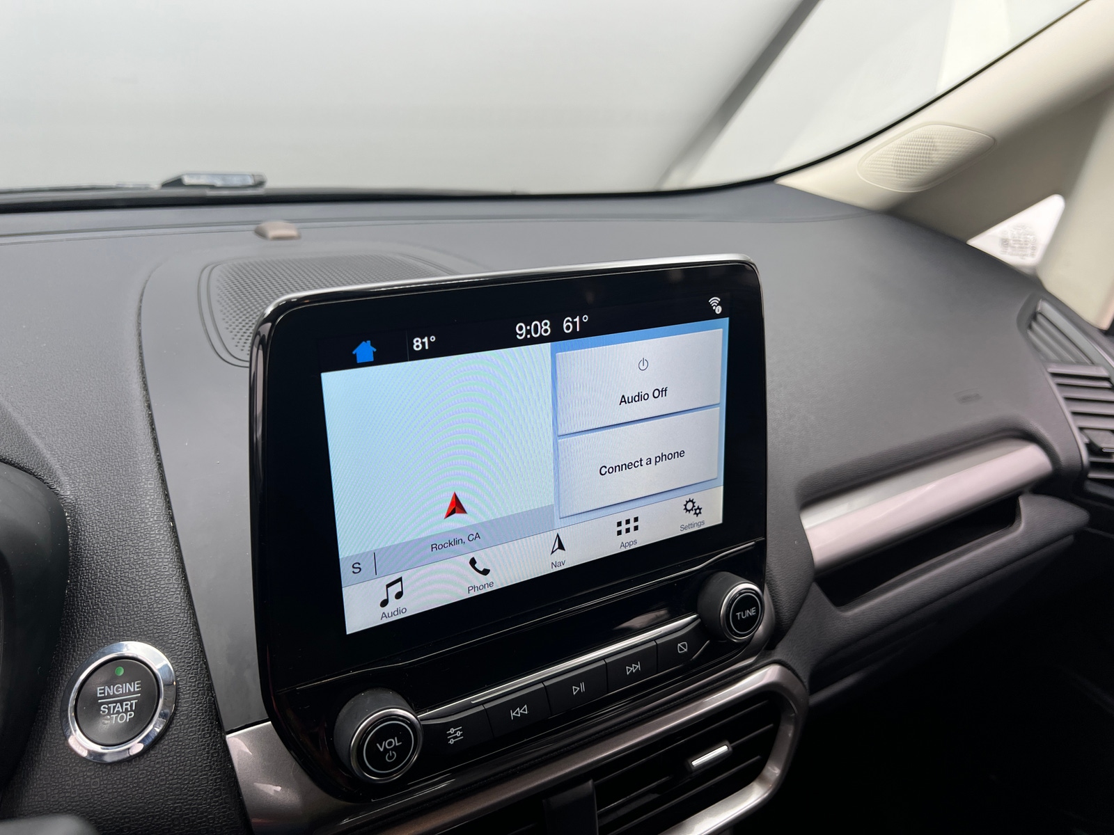 Thumbnail: 2018 Ford EcoSport - 4