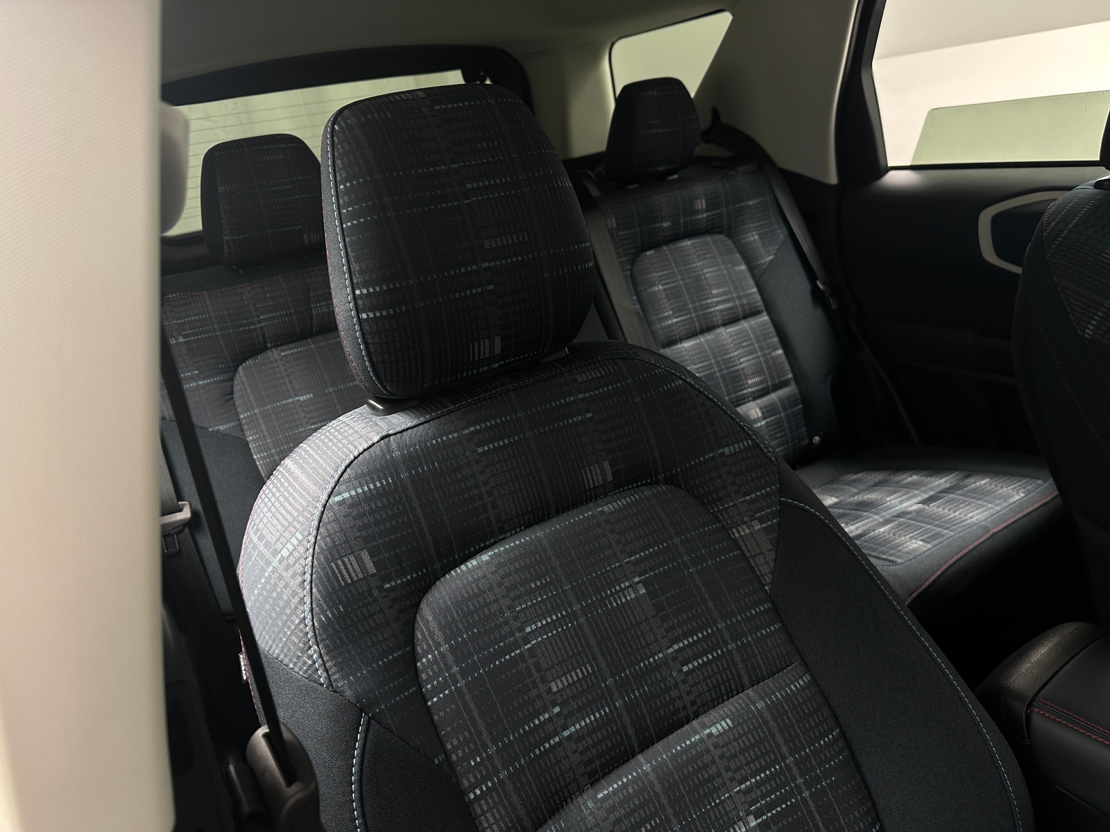 Thumbnail: 2025 Ford Bronco Sport - 2