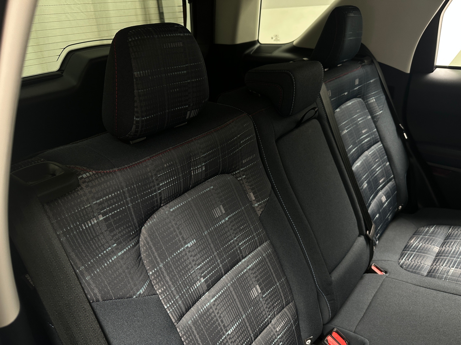 Thumbnail: 2025 Ford Bronco Sport - 6