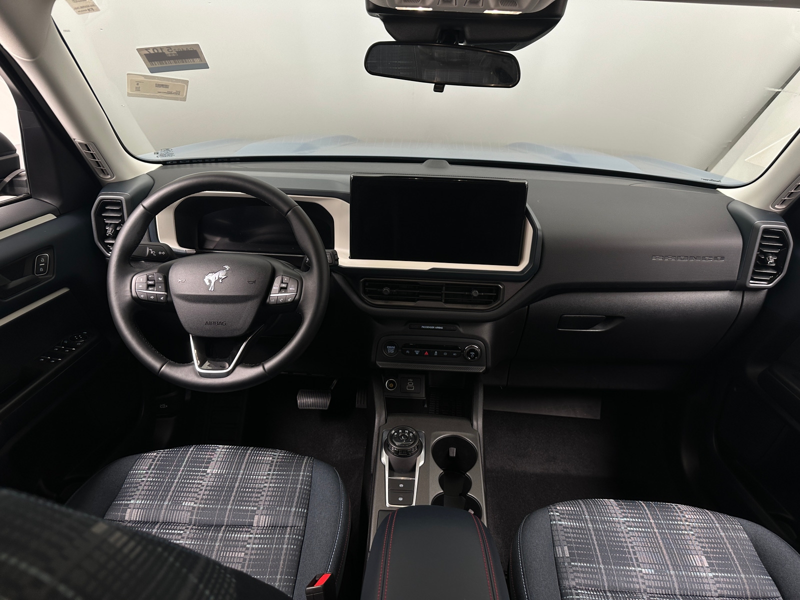 Thumbnail: 2025 Ford Bronco Sport - 3