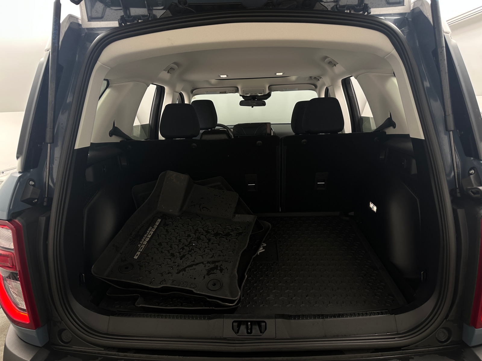 Thumbnail: 2025 Ford Bronco Sport - 7