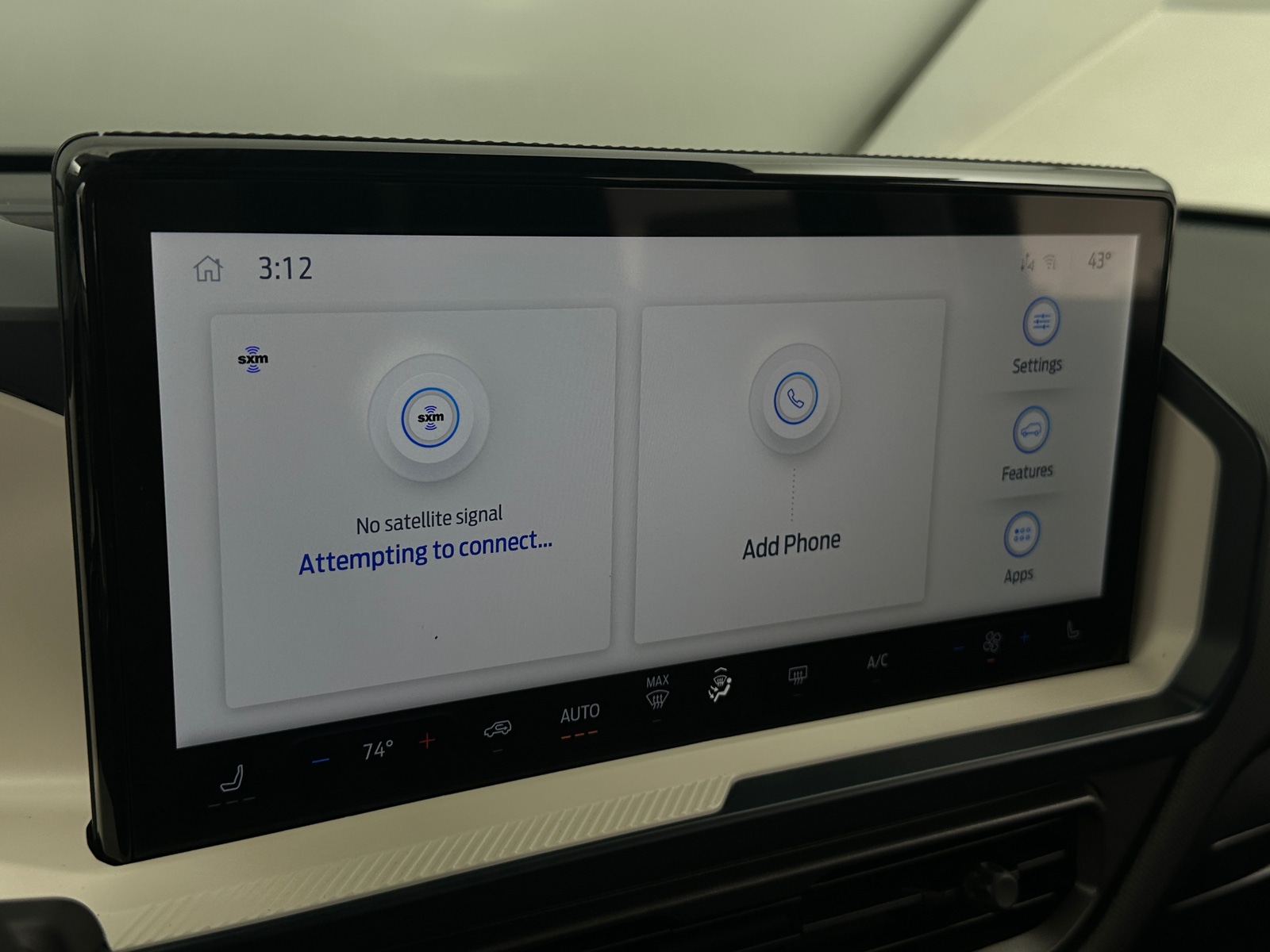 Thumbnail: 2025 Ford Bronco Sport - 4