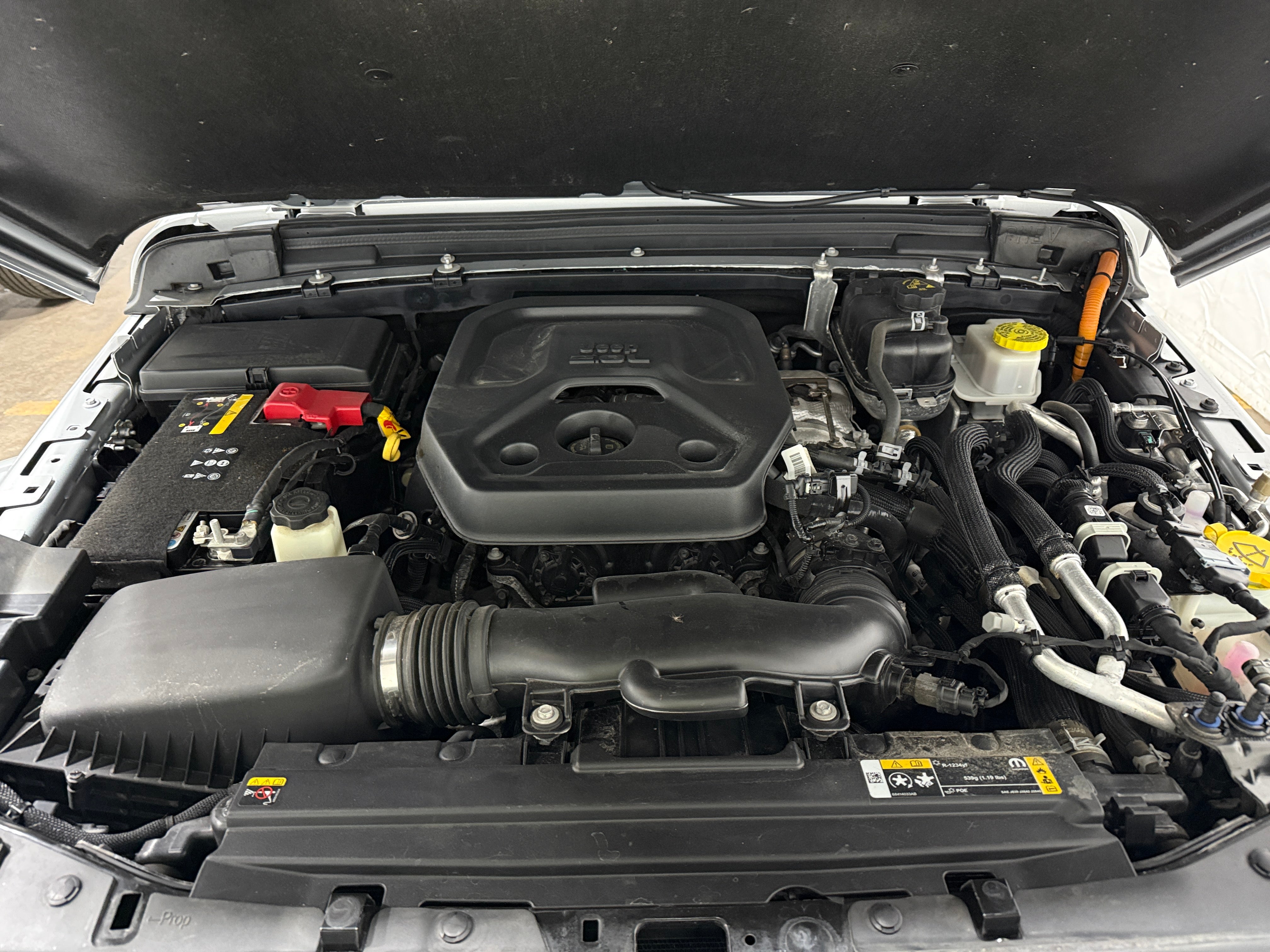 2023 Jeep Wrangler 4xe