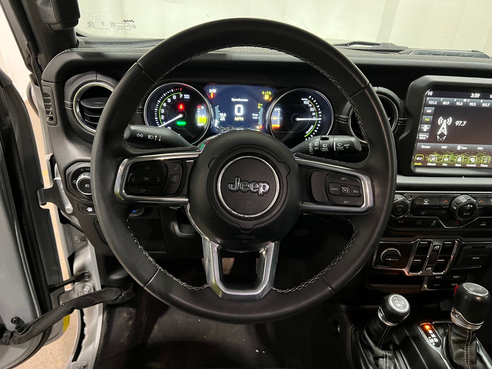 Thumbnail: 2023 Jeep Wrangler - 4