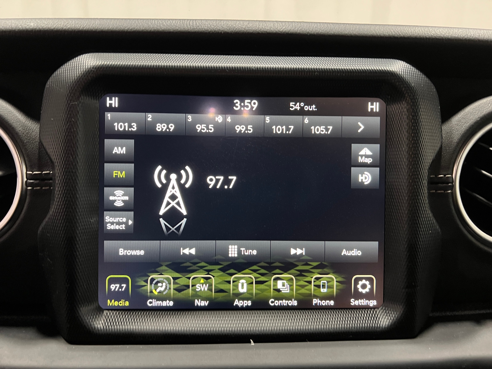 Thumbnail: 2023 Jeep Wrangler - 3