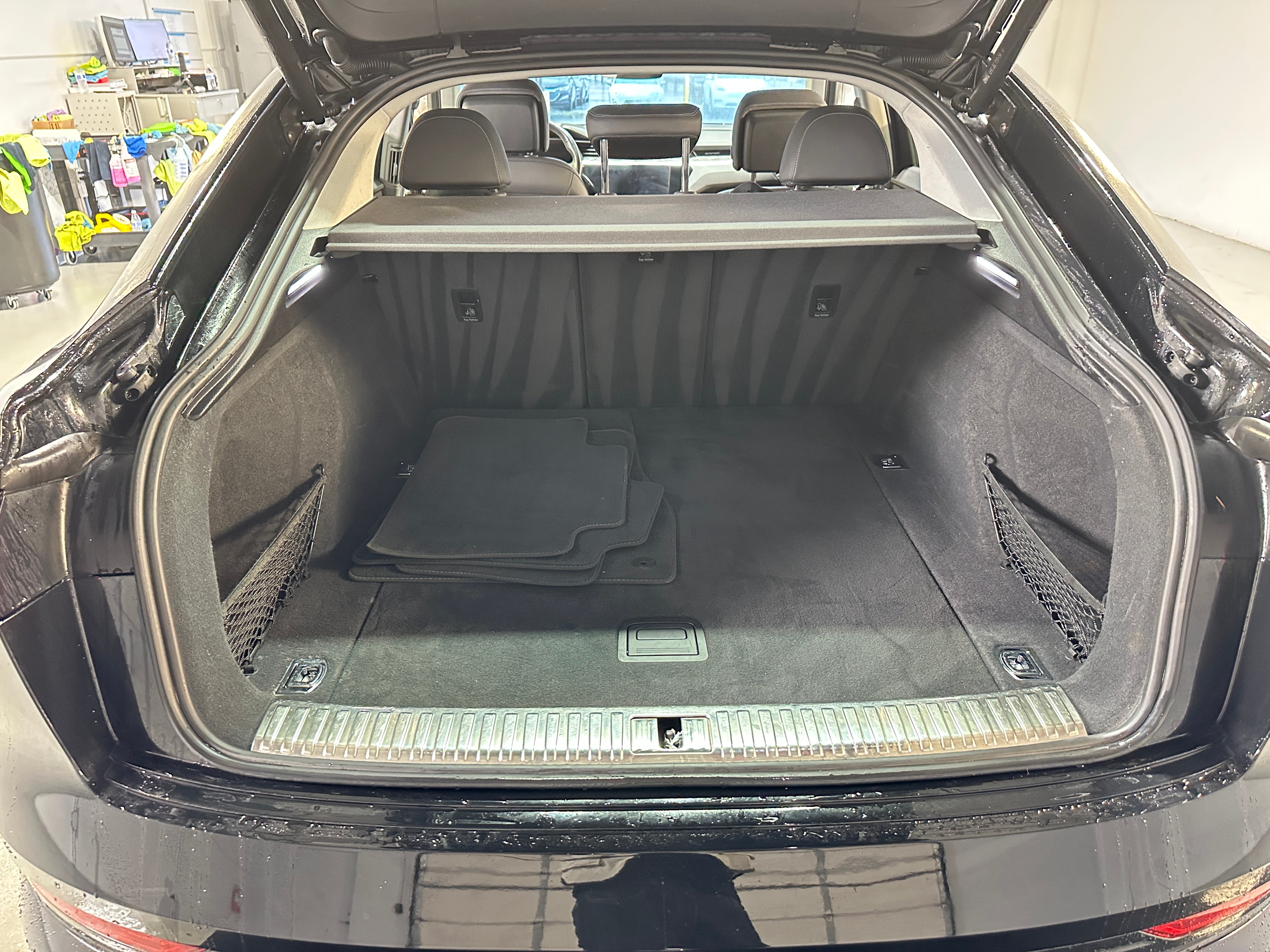 Used 2022 Audi e-tron Sportback Premium Plus with VIN WA12AAGE0NB014497 for sale in Oak Creek, WI