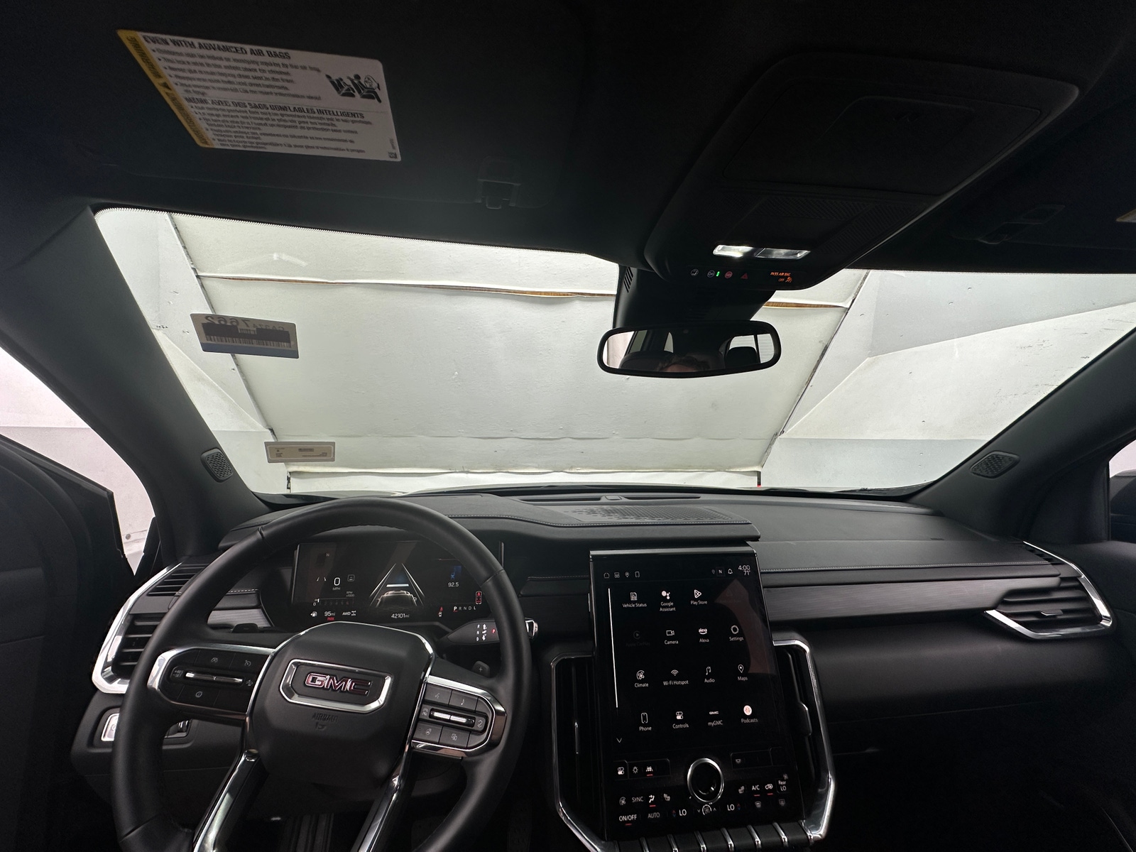 Thumbnail: 2024 GMC Acadia - 2