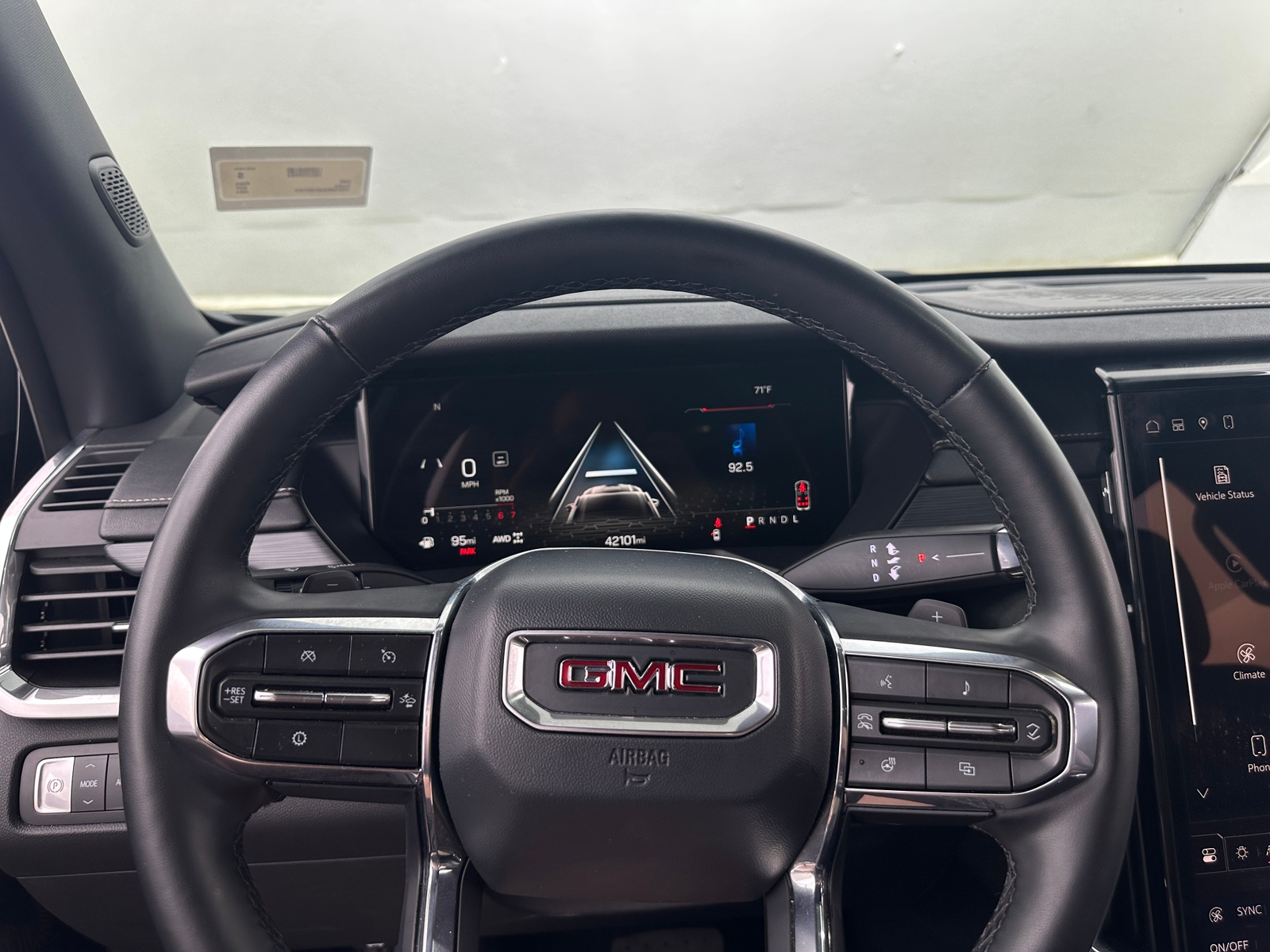 Thumbnail: 2024 GMC Acadia - 4