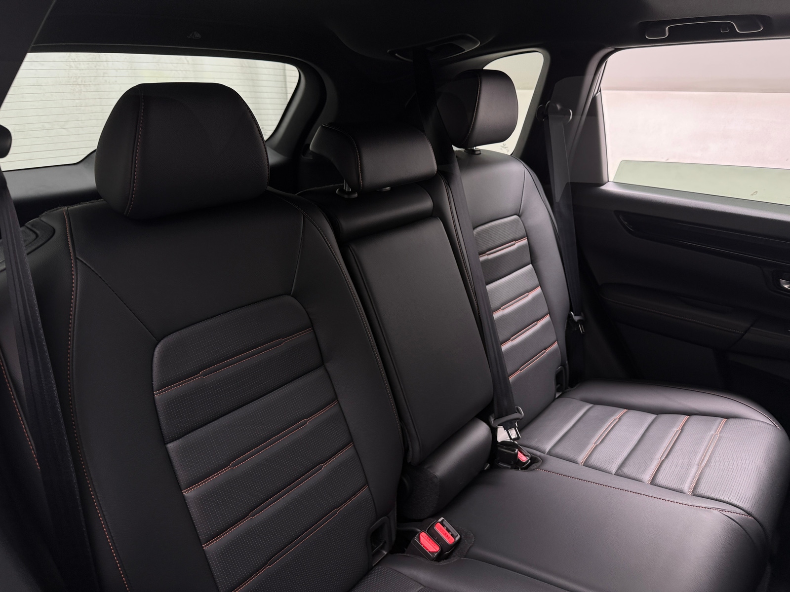 Thumbnail: 2025 Honda CR-V - 5