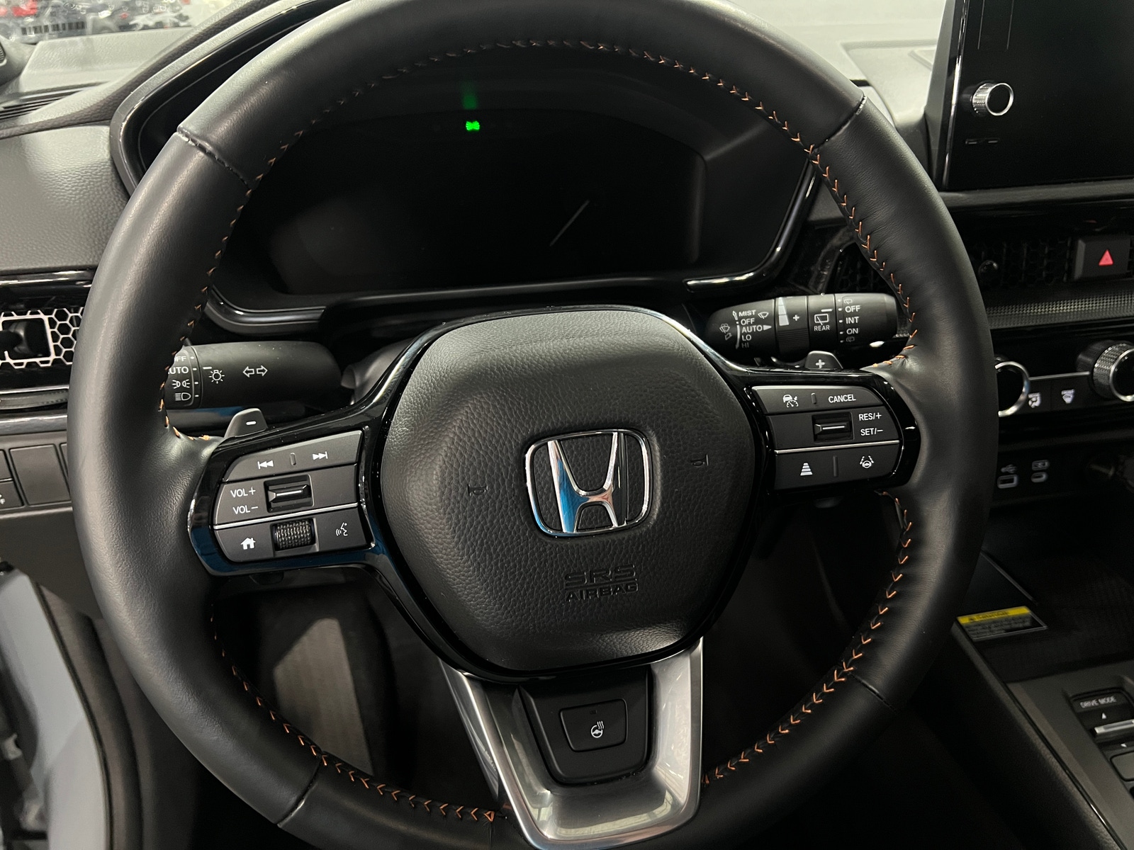 Thumbnail: 2025 Honda CR-V - 4