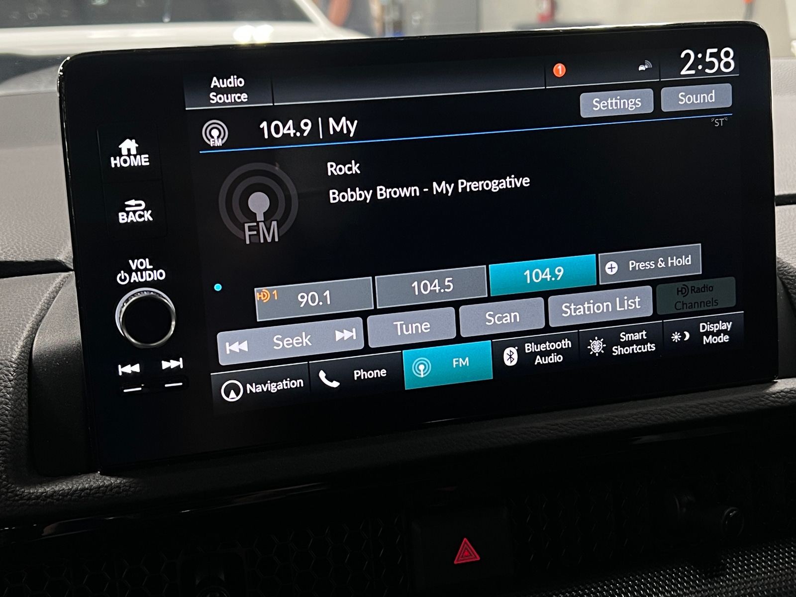 Thumbnail: 2025 Honda CR-V - 3