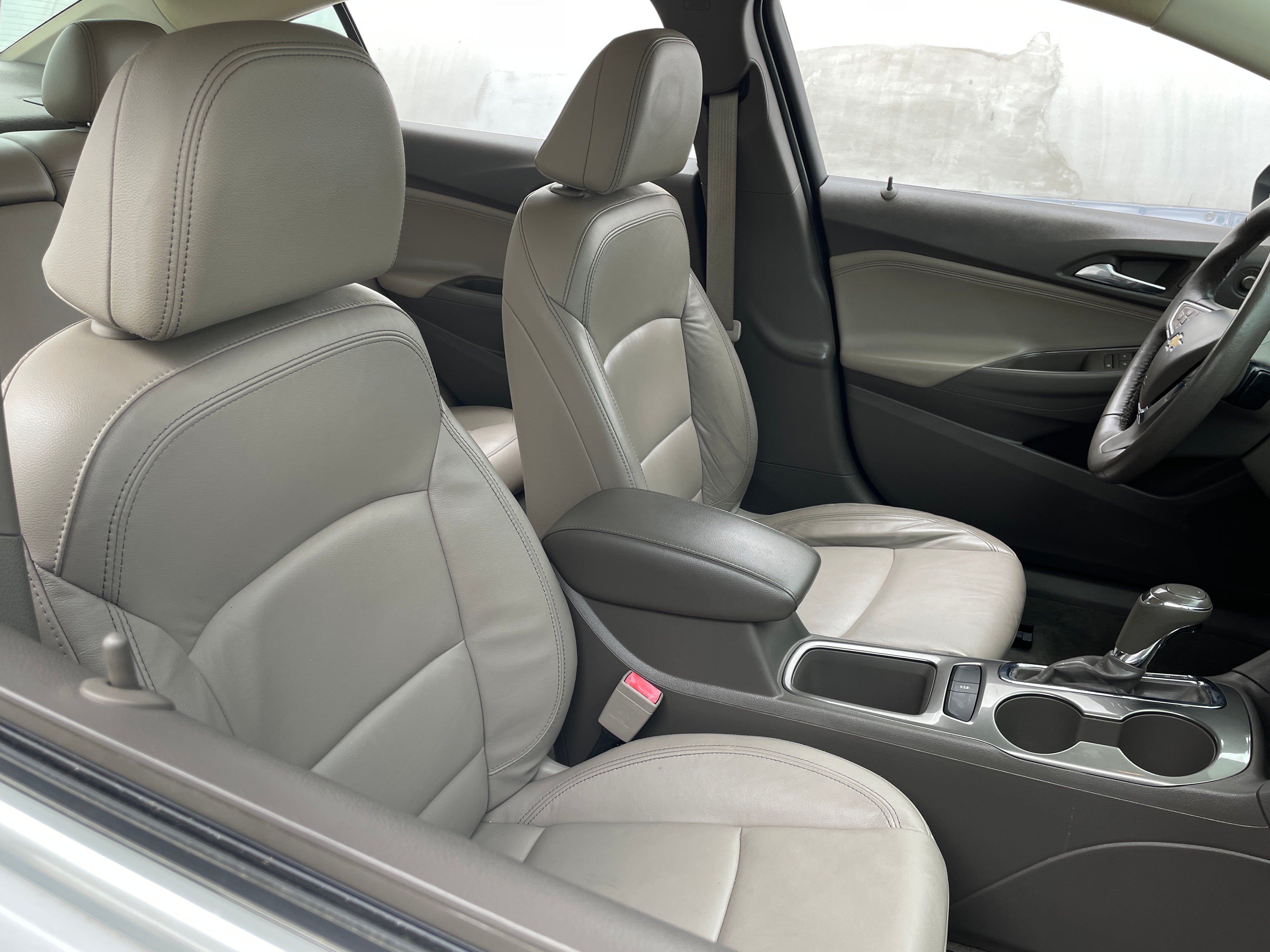 2018 Chevrolet Cruze