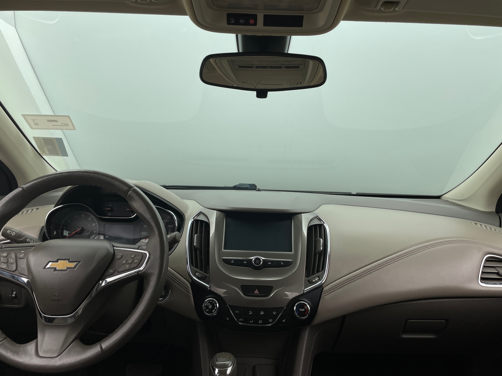 Thumbnail: 2018 Chevrolet Cruze - 2