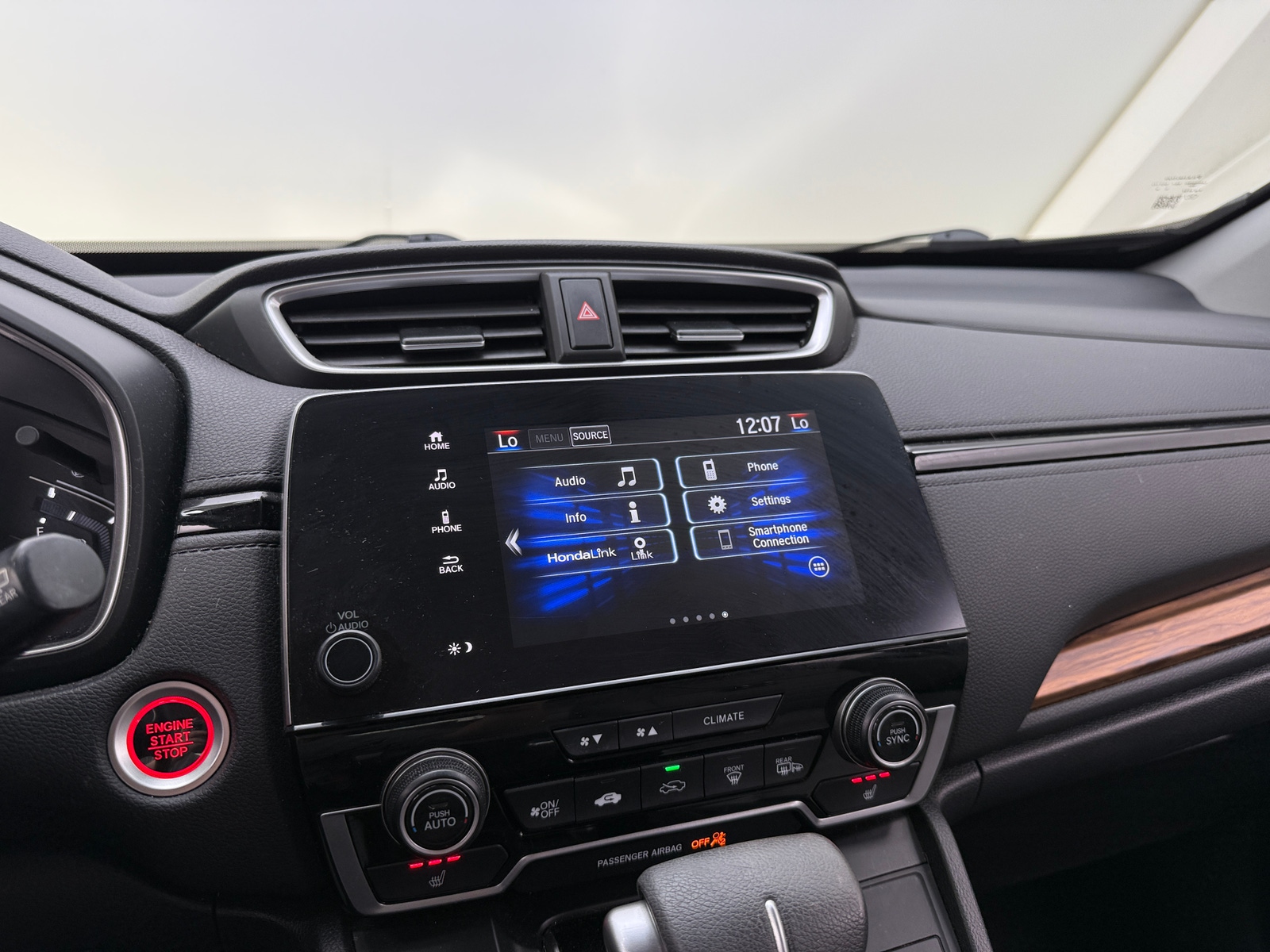 Thumbnail: 2017 Honda CR-V - 4