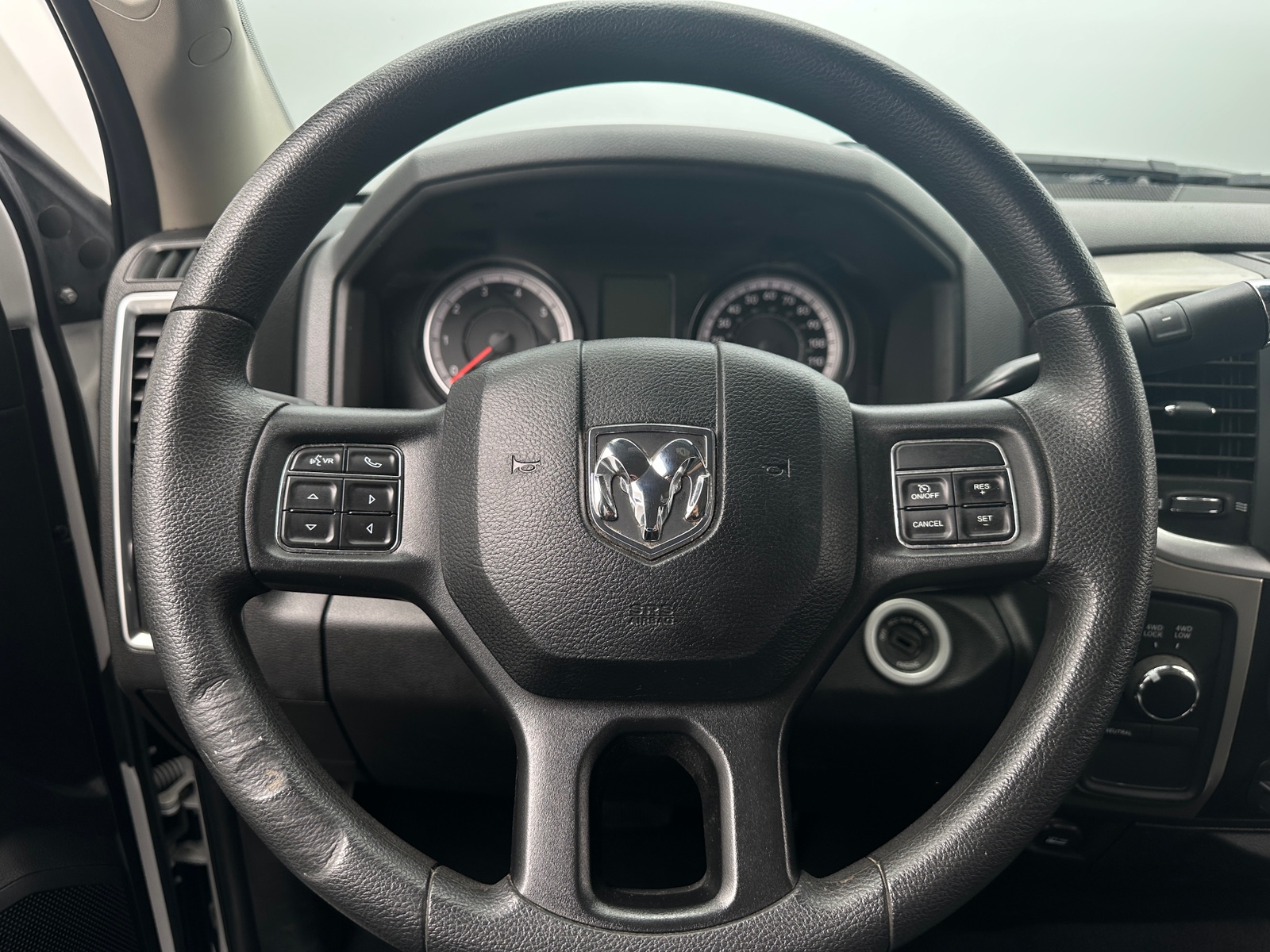 Thumbnail: 2018 RAM 2500 - 5