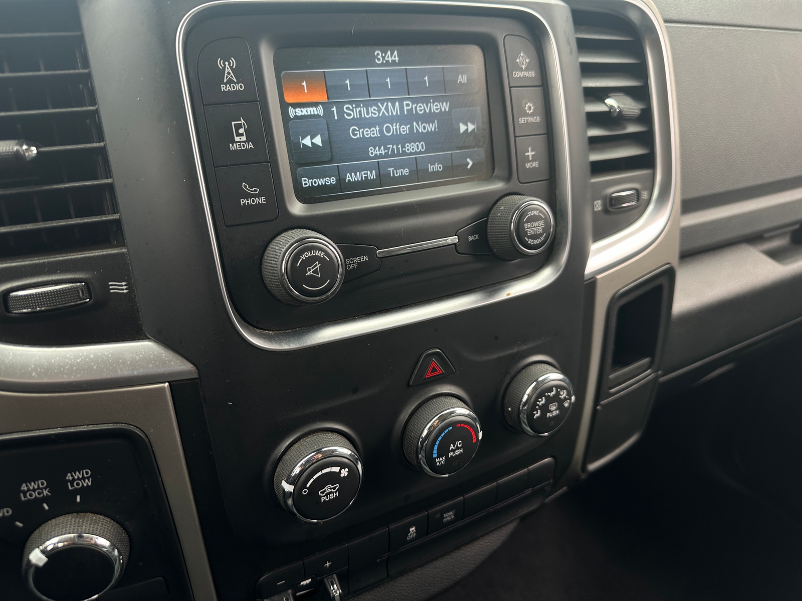 Thumbnail: 2018 RAM 2500 - 4