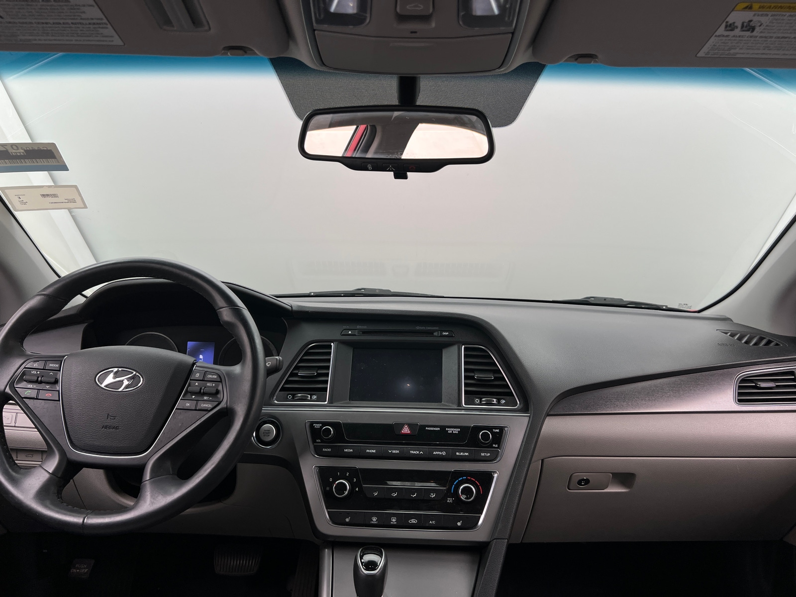 Thumbnail: 2017 Hyundai Sonata - 3