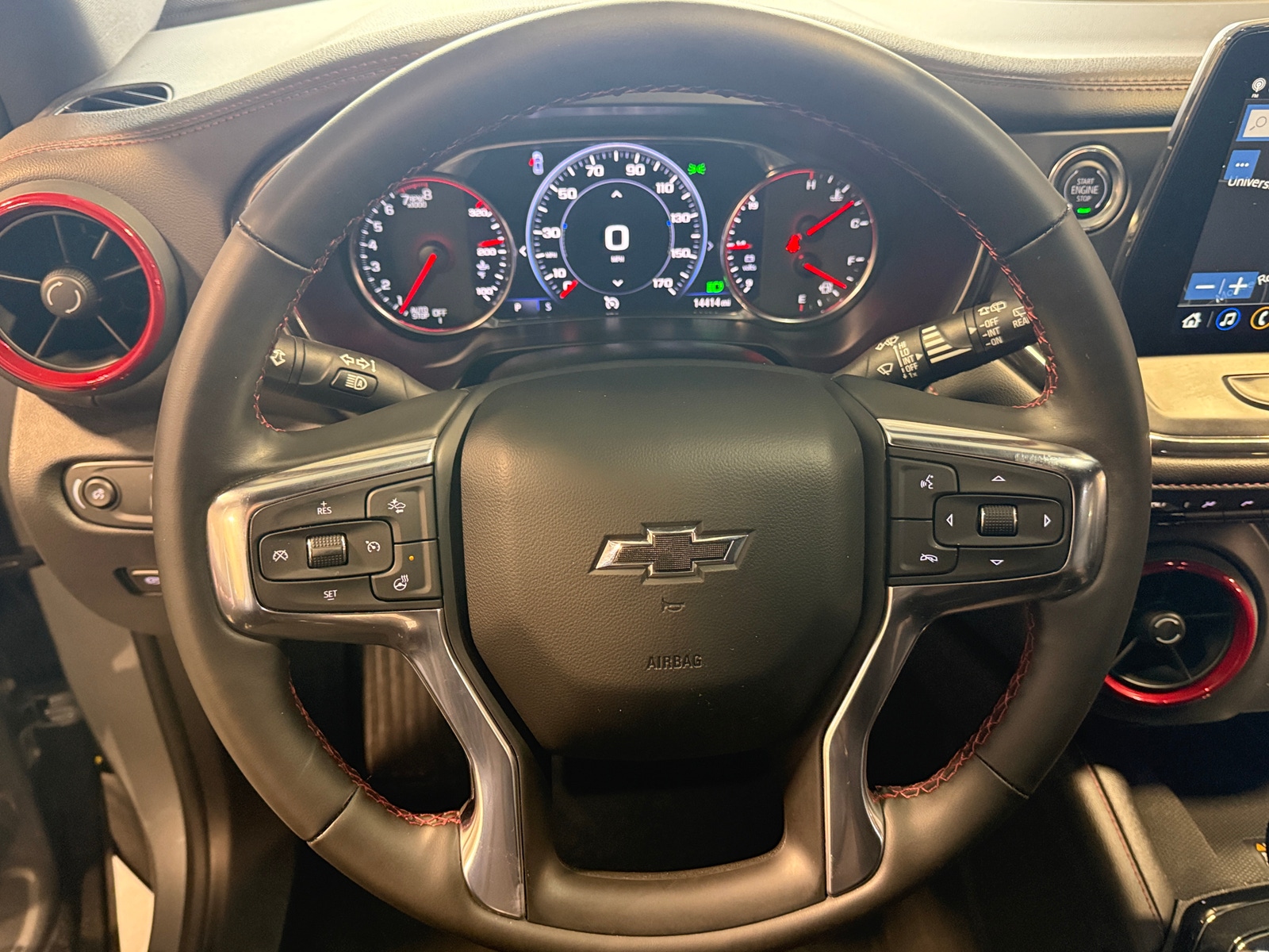 Thumbnail: 2025 Chevrolet Blazer - 4