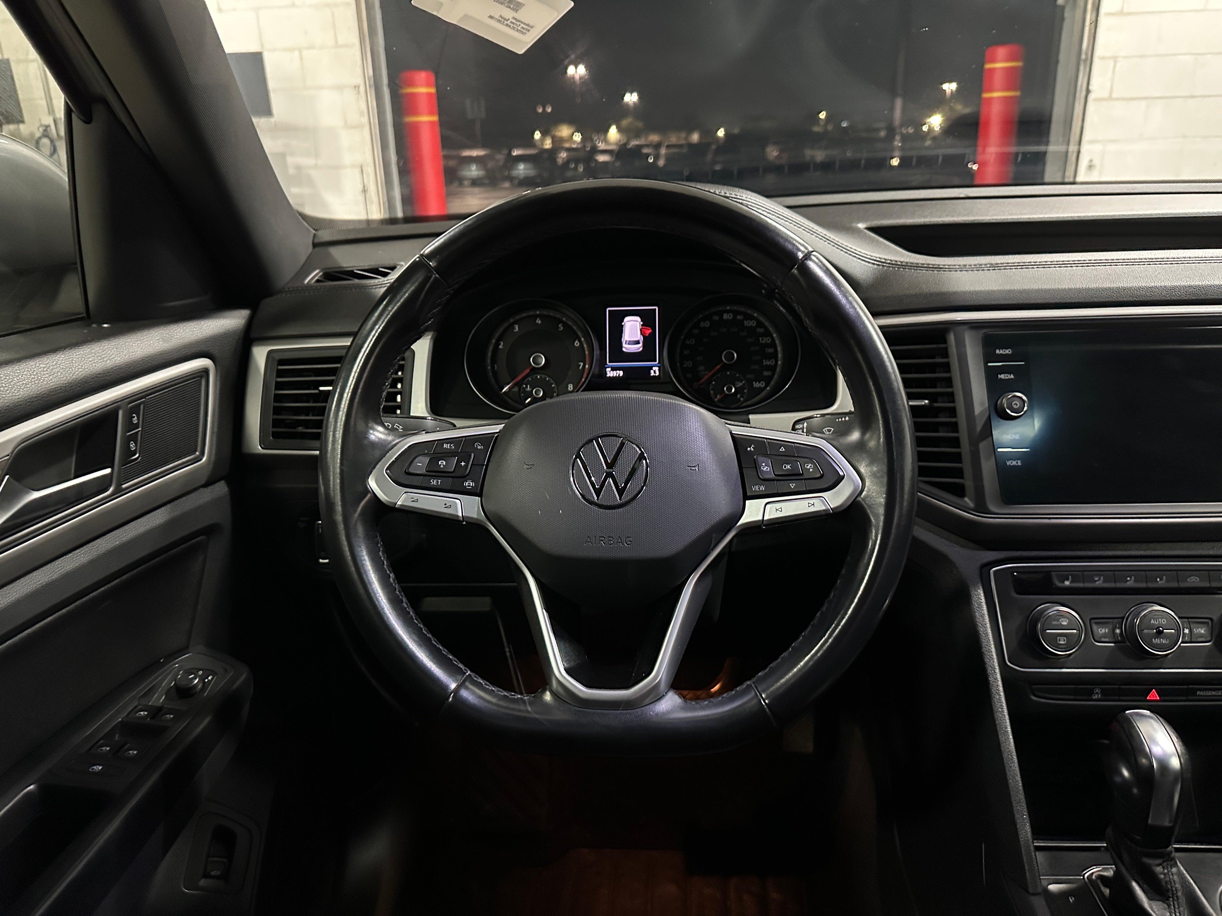 2020 Volkswagen Atlas Cross Sport