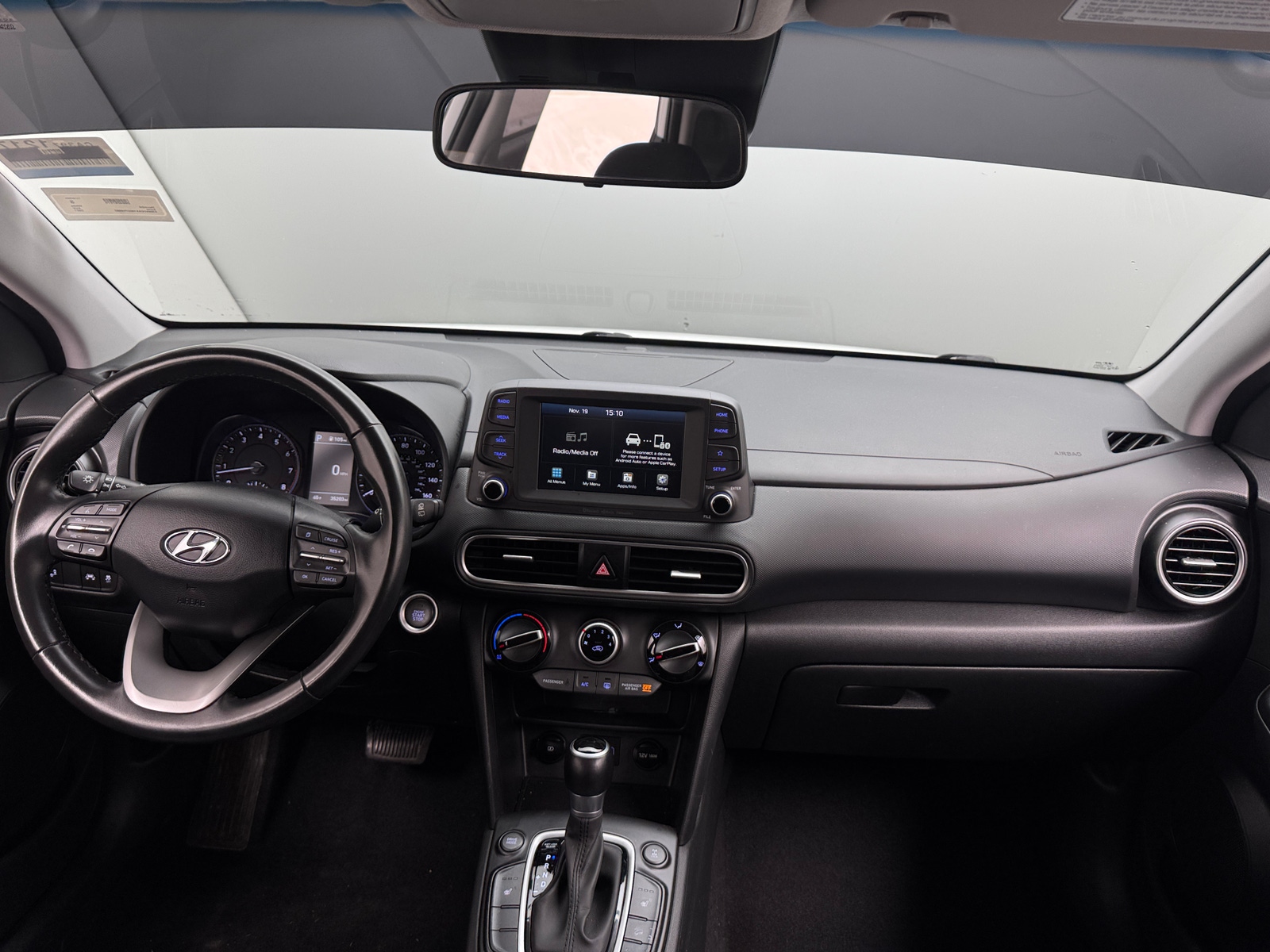 Thumbnail: 2021 Hyundai Kona - 3