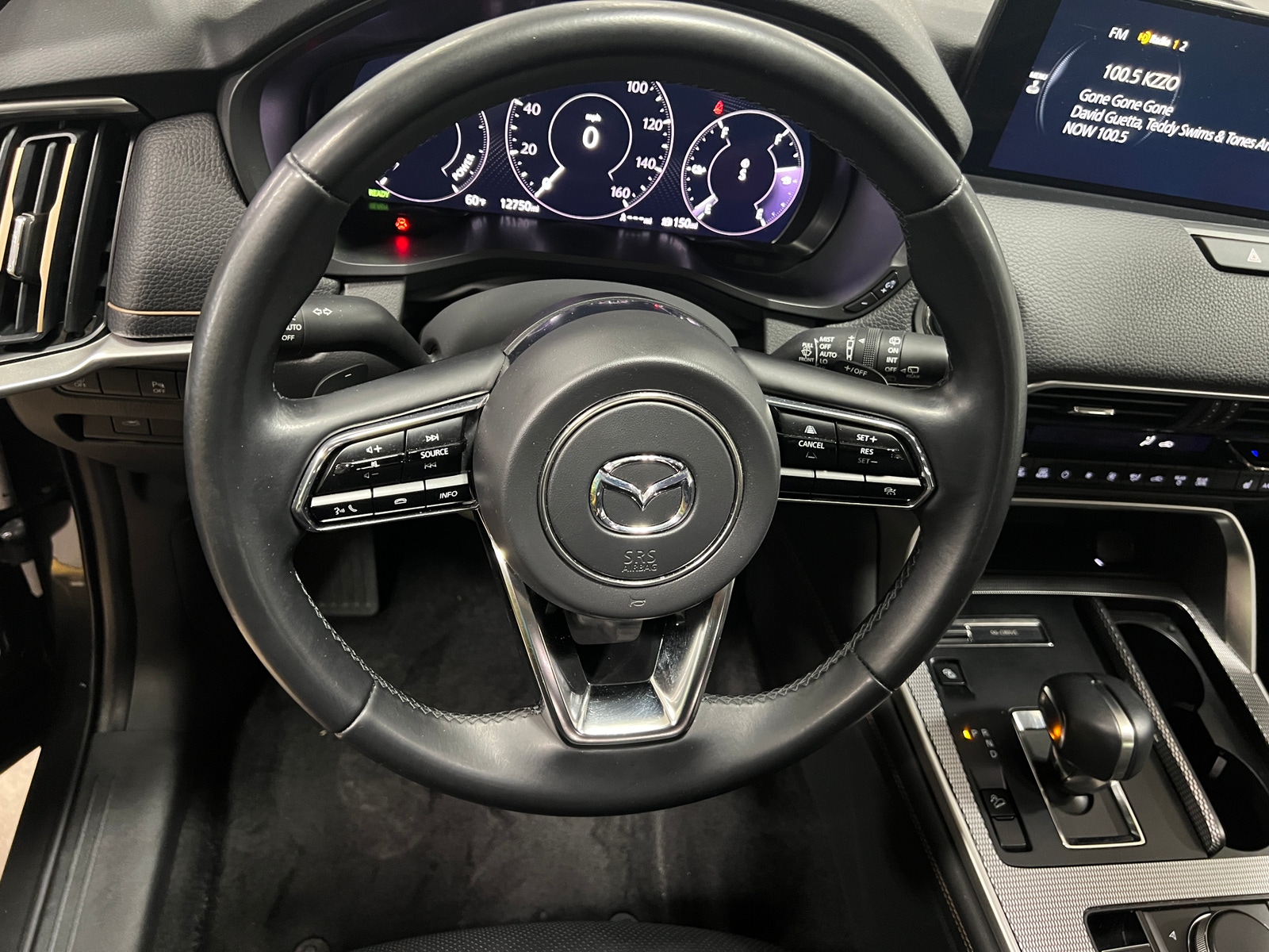 Thumbnail: 2025 Mazda CX-90 - 4