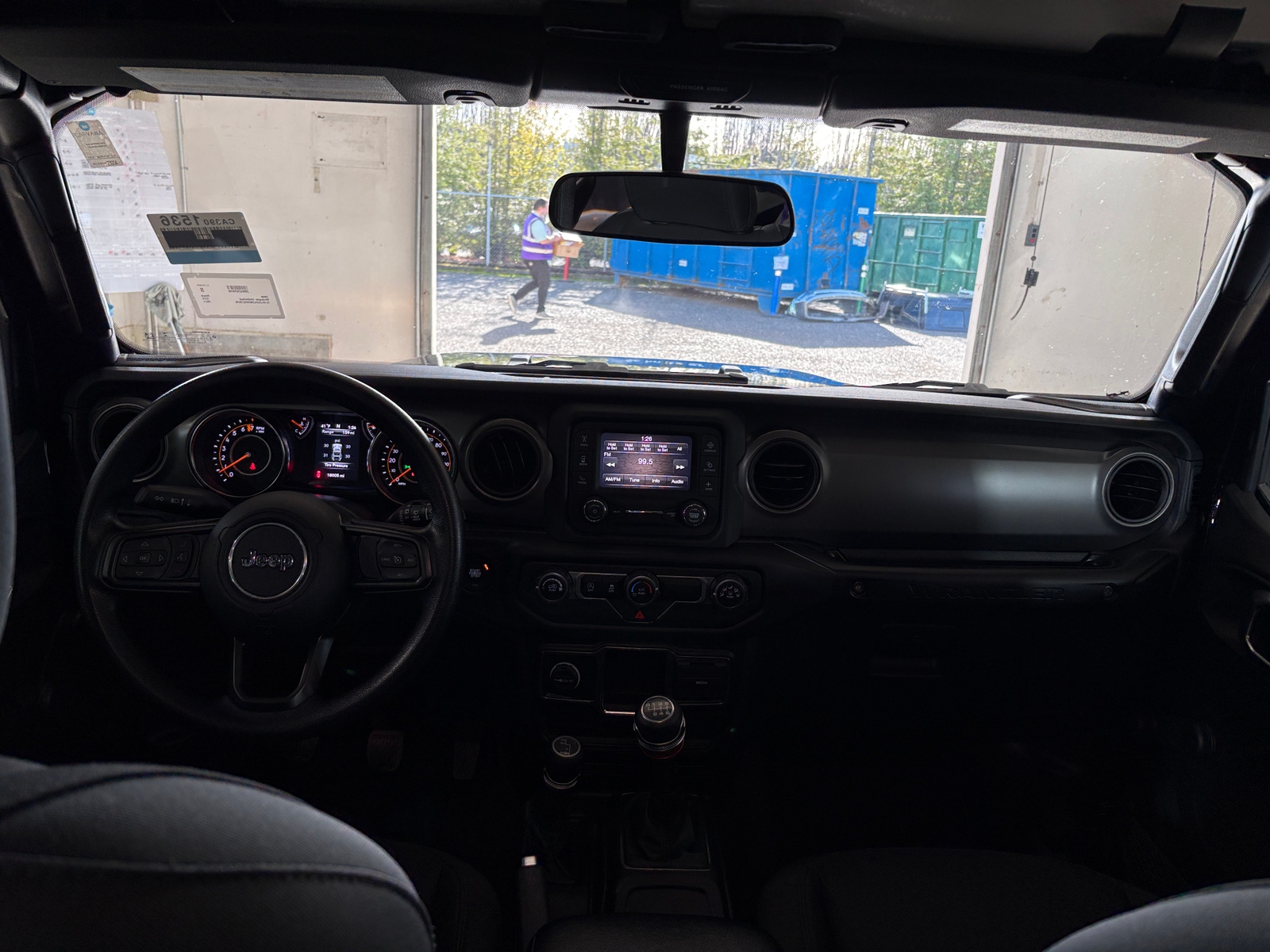 Thumbnail: 2021 Jeep Wrangler - 3