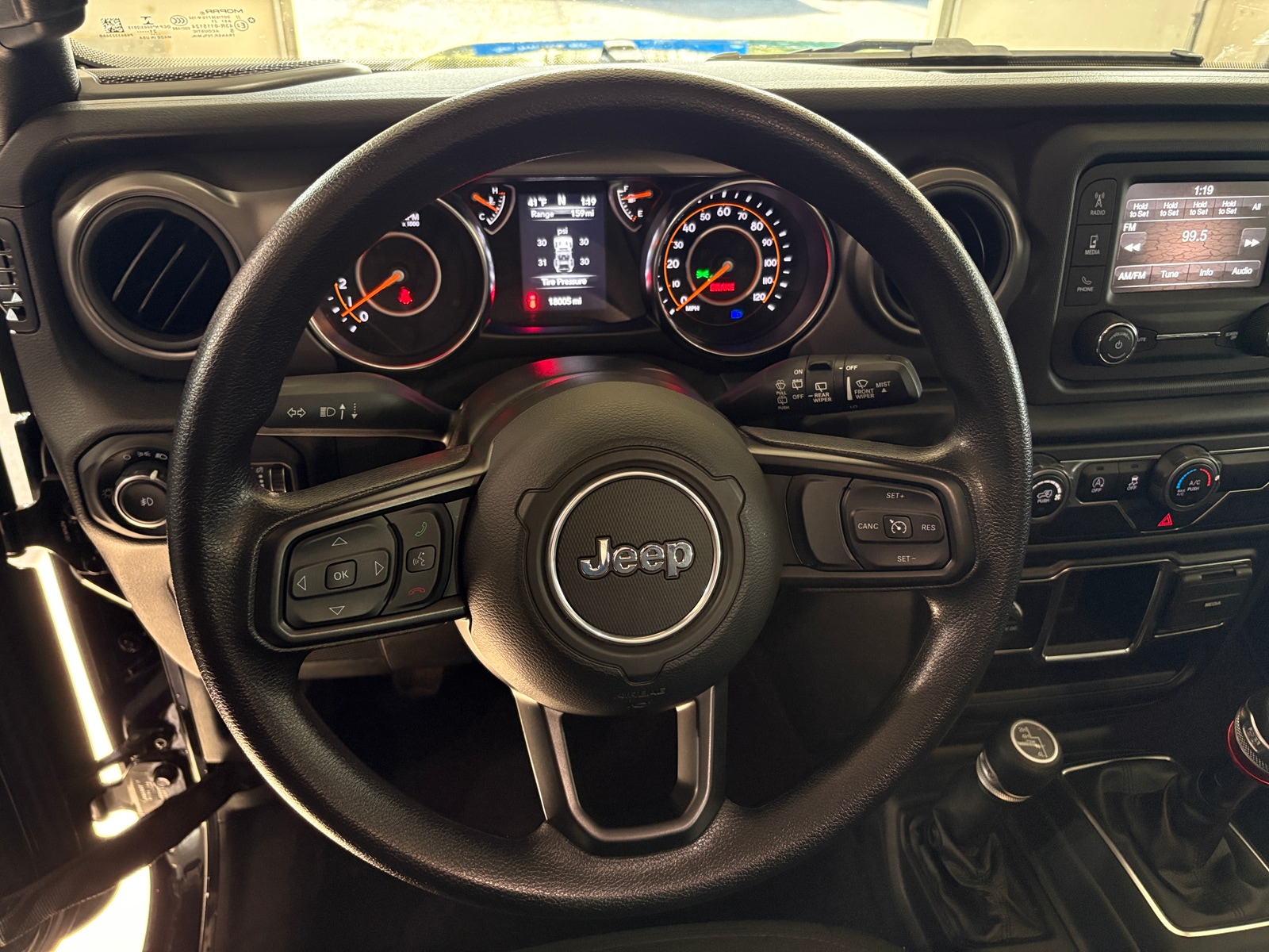 Thumbnail: 2021 Jeep Wrangler - 5