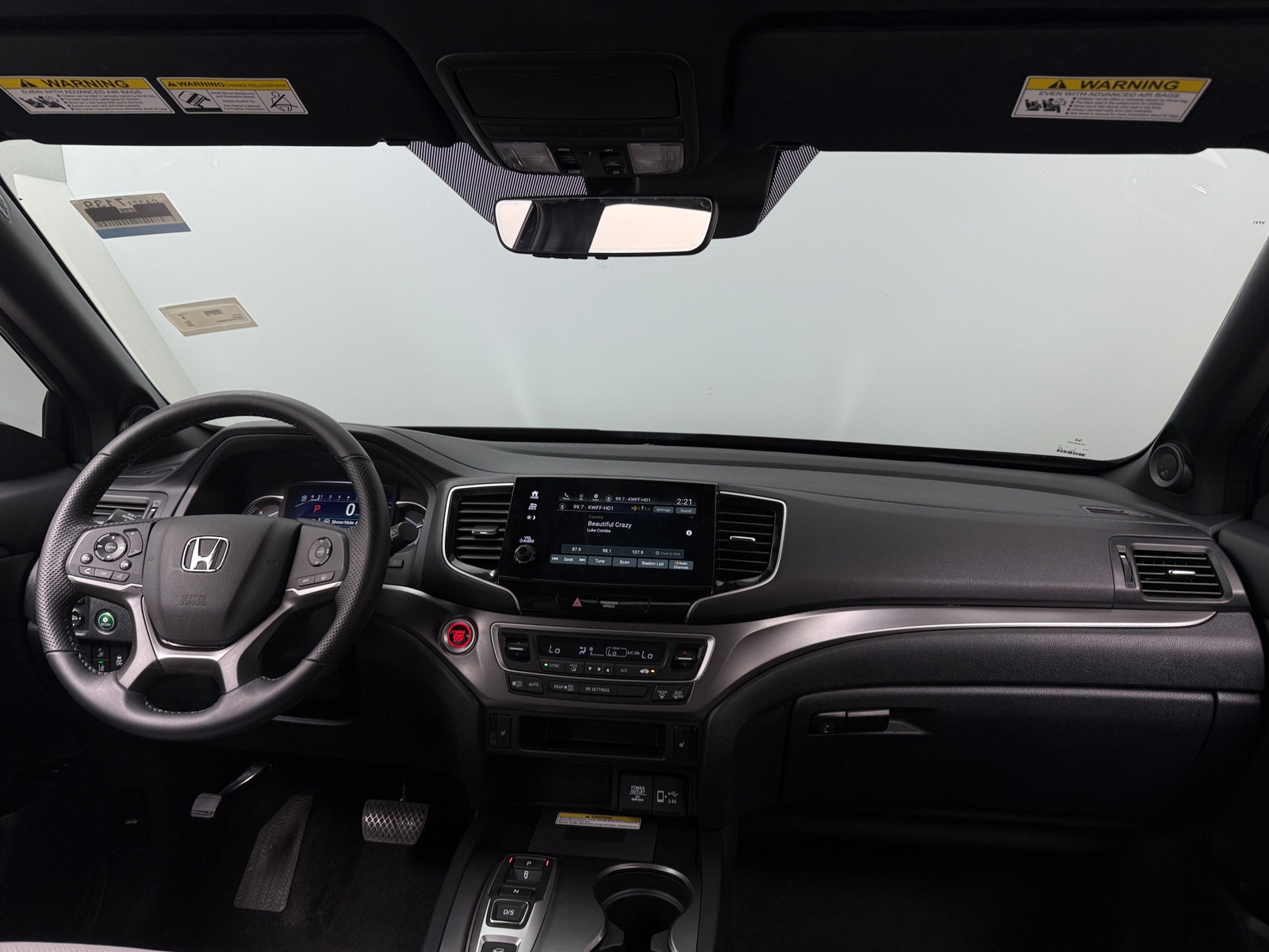 Thumbnail: 2023 Honda Passport - 2