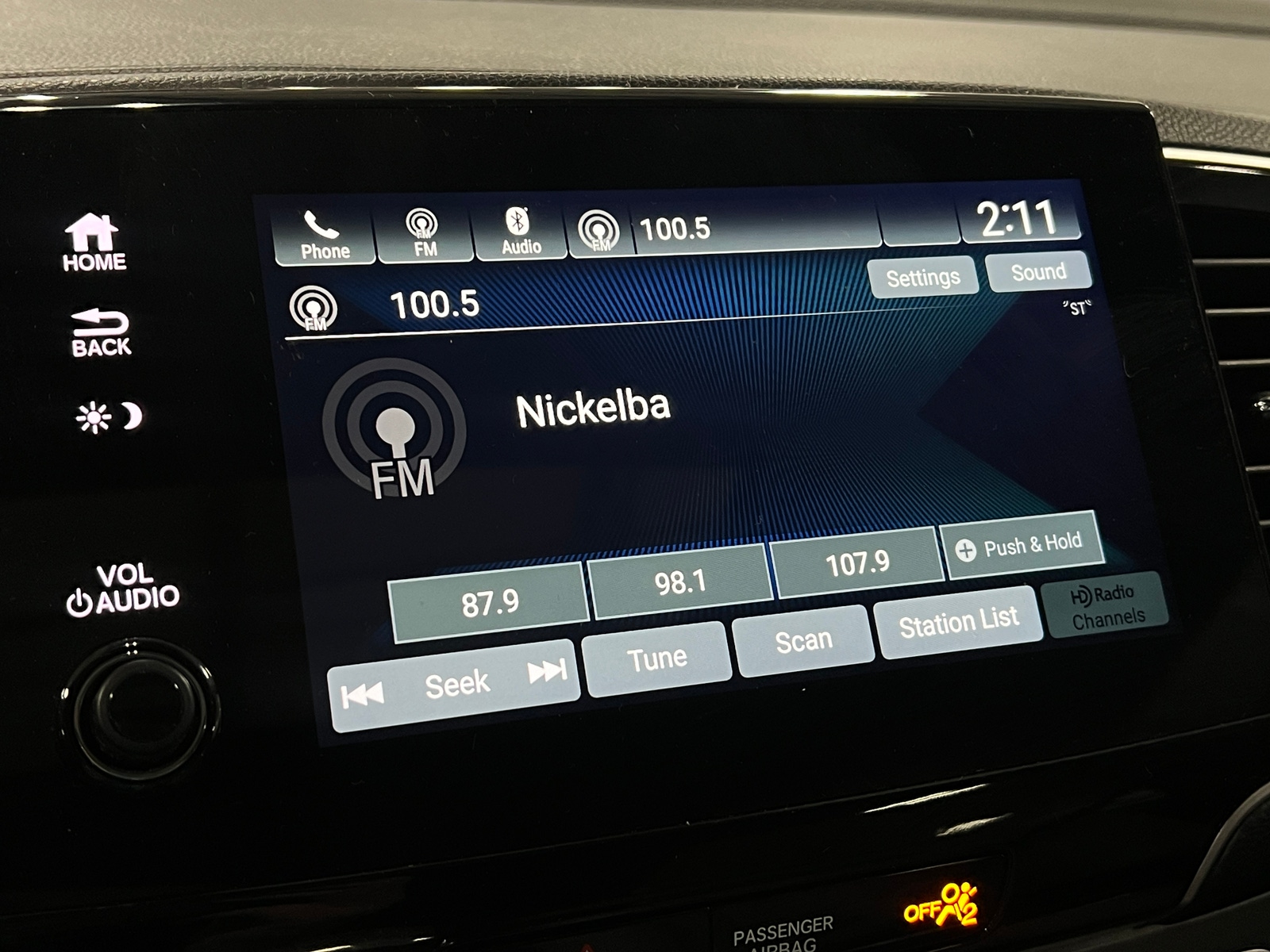 Thumbnail: 2023 Honda Passport - 3