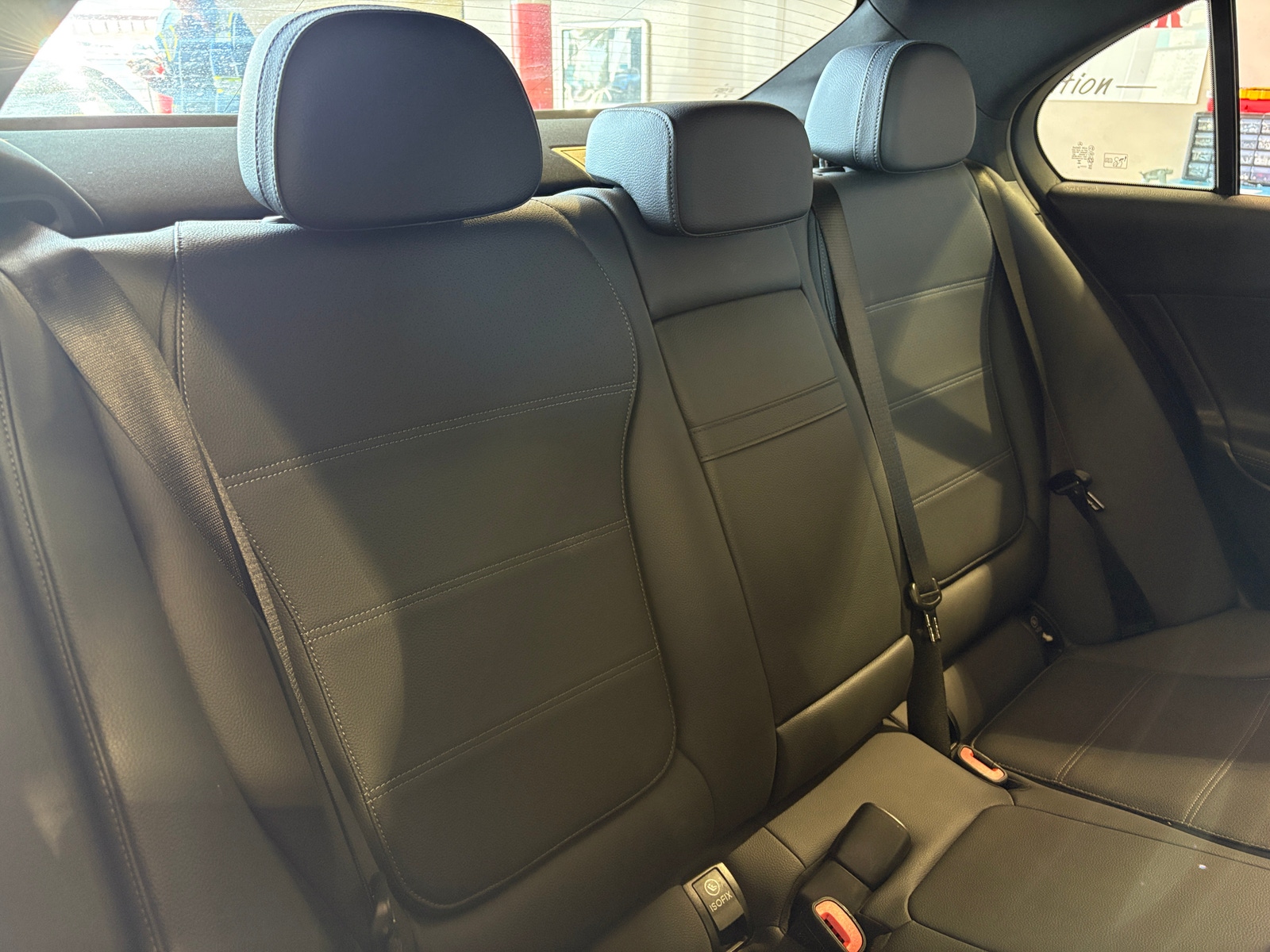 Thumbnail: 2024 Mercedes-Benz C-Class - 5