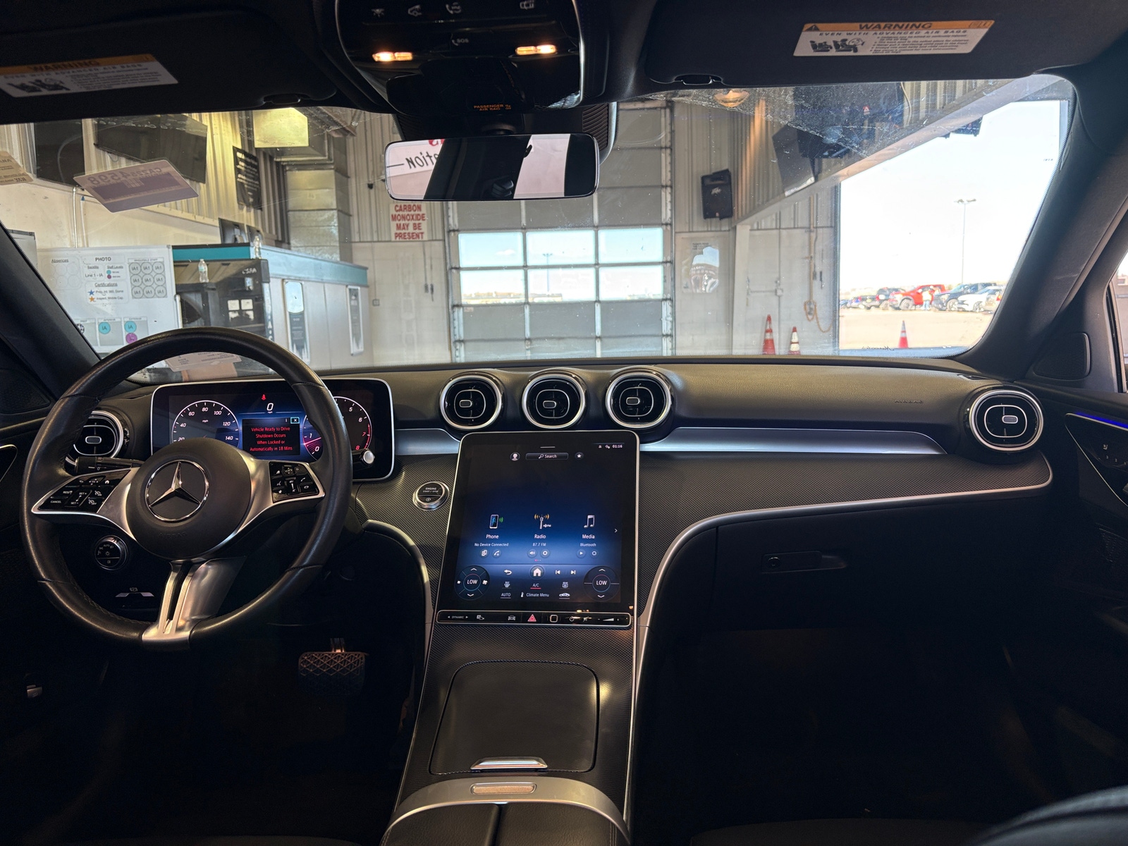 Thumbnail: 2024 Mercedes-Benz C-Class - 2