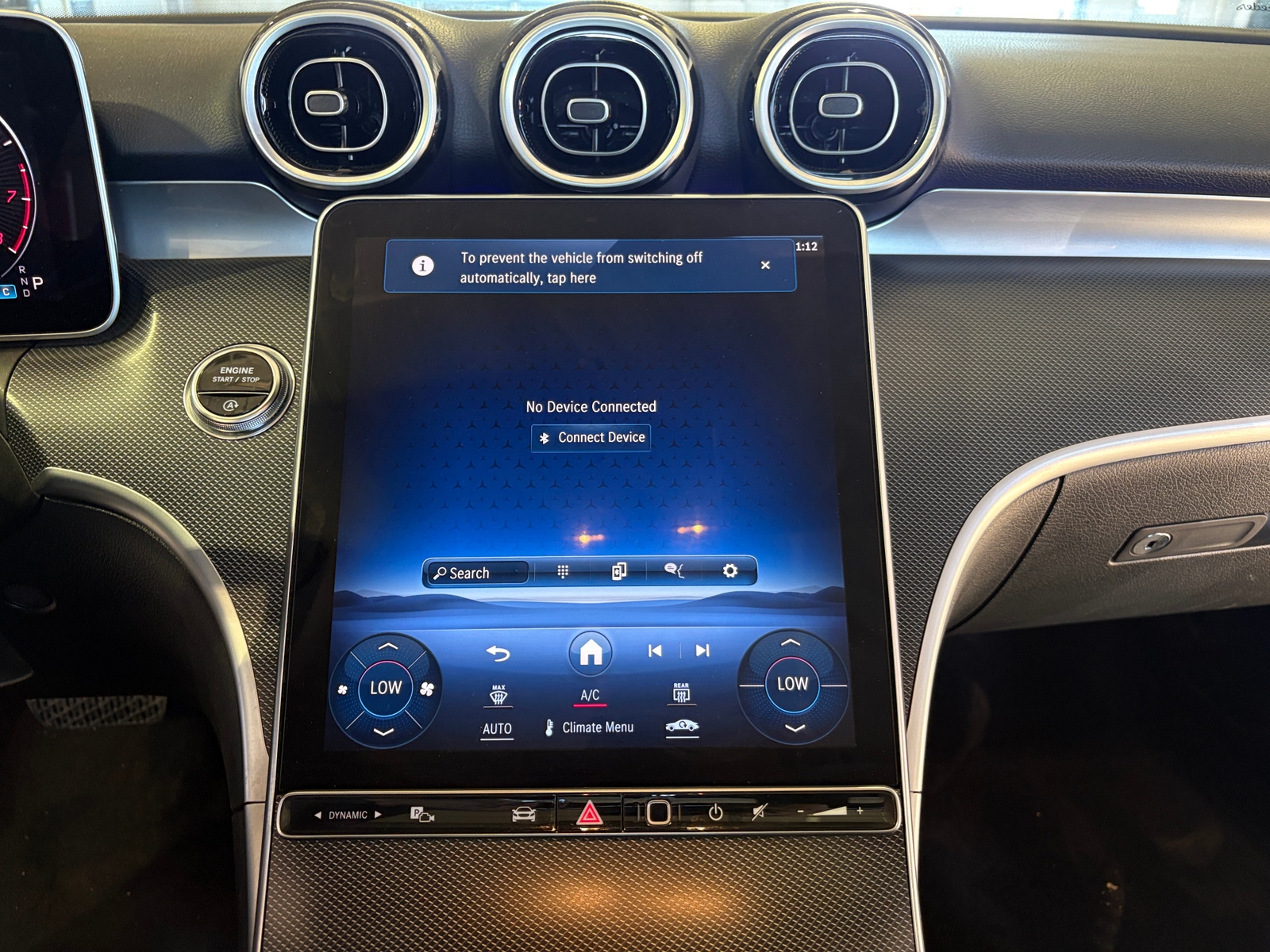 Thumbnail: 2024 Mercedes-Benz C-Class - 3