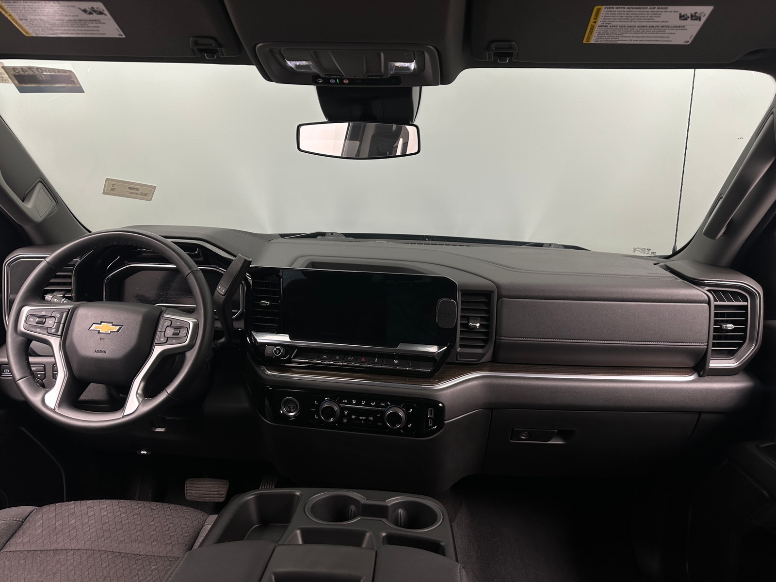 Thumbnail: 2024 Chevrolet Silverado 1500 - 3