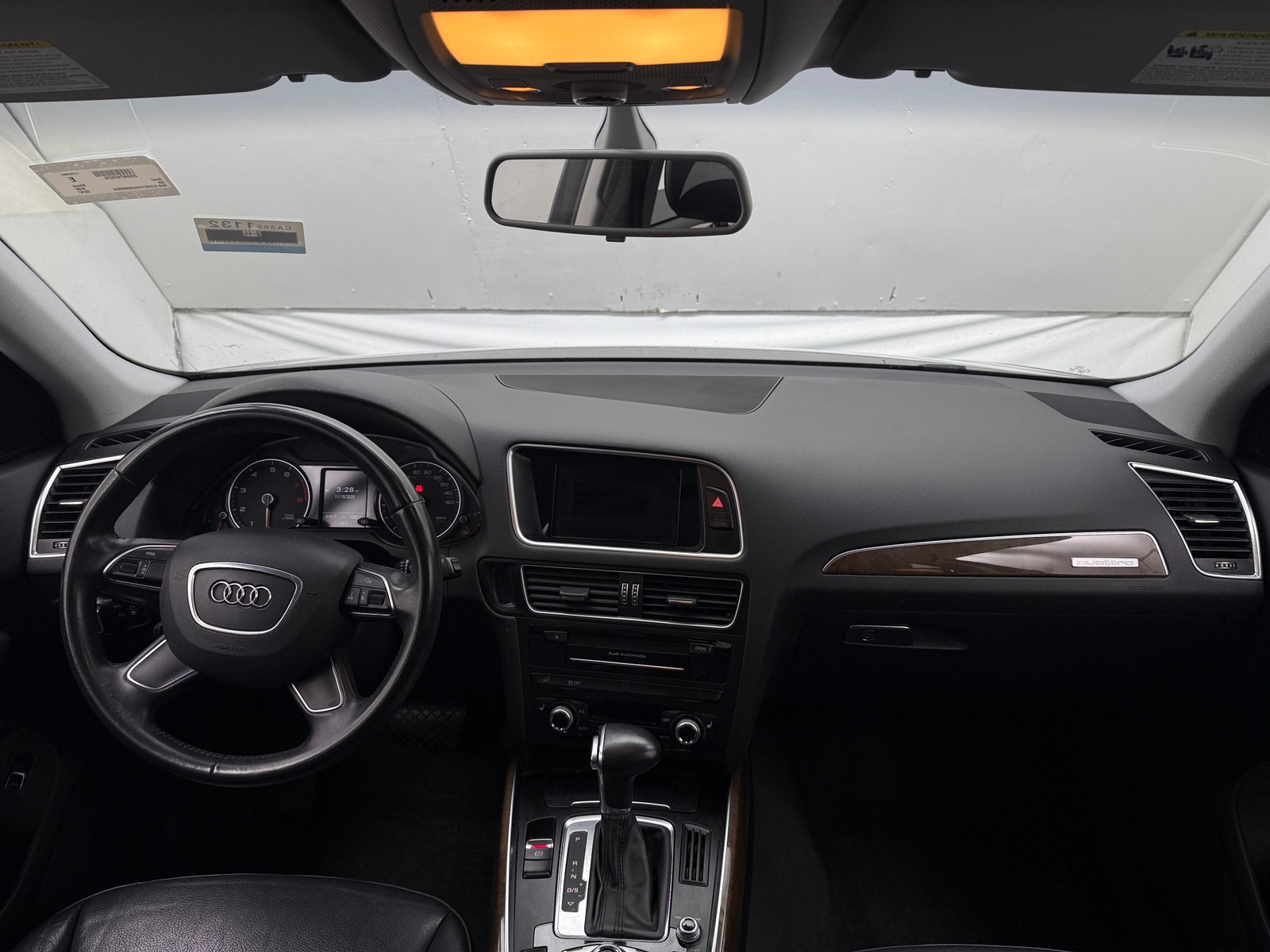 Thumbnail: 2017 Audi Q5 - 2