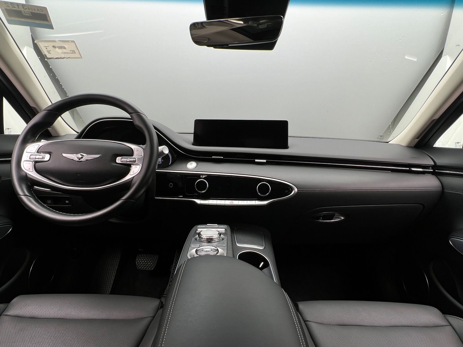 Thumbnail: 2022 Genesis GV70 - 2