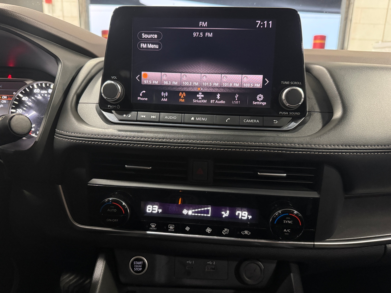 Thumbnail: 2023 Nissan Rogue - 4