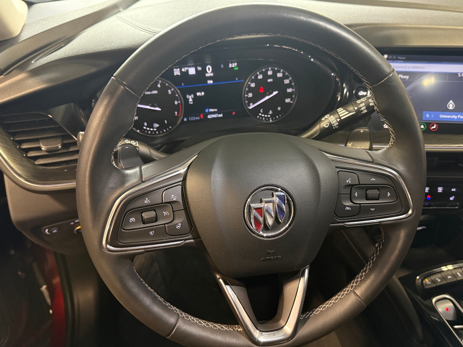 Thumbnail: 2021 Buick Envision - 4