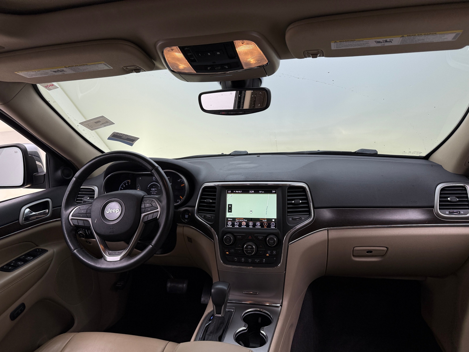 Thumbnail: 2018 Jeep Grand Cherokee - 2