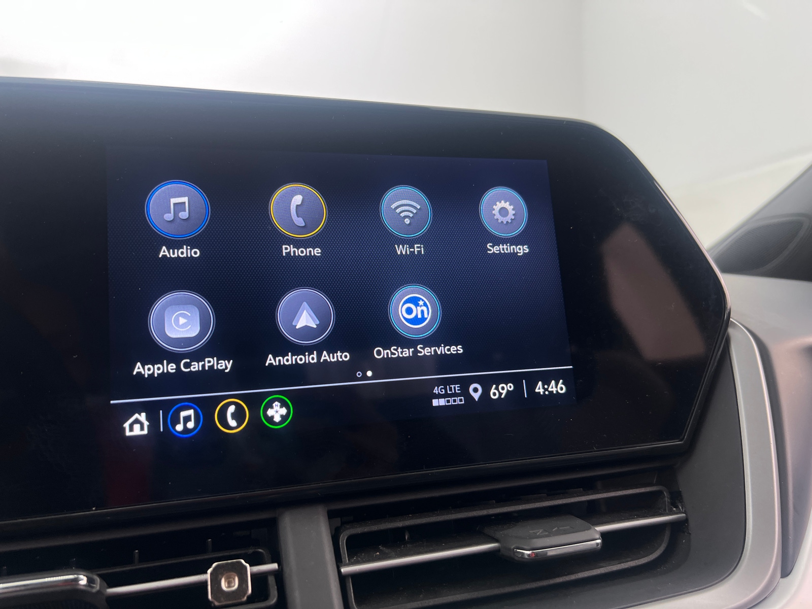 Thumbnail: 2024 Chevrolet Trax - 4