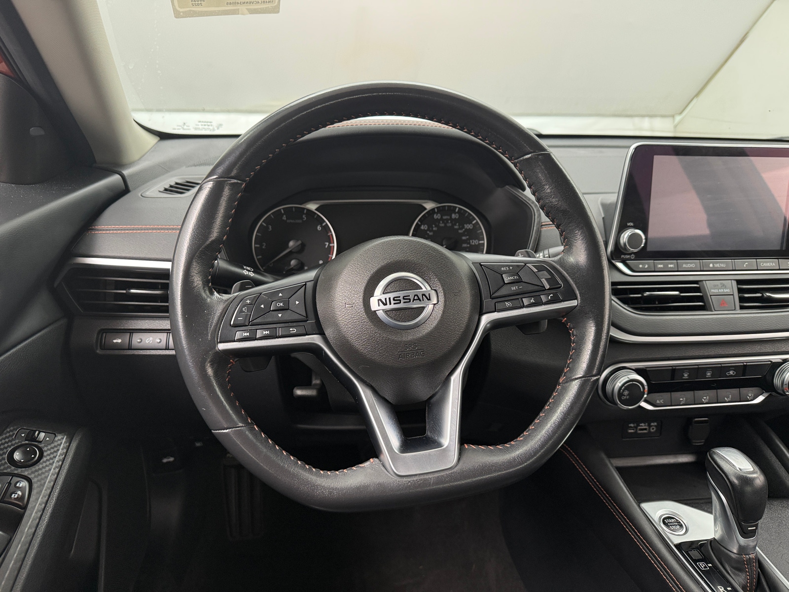 Thumbnail: 2022 Nissan Altima - 5