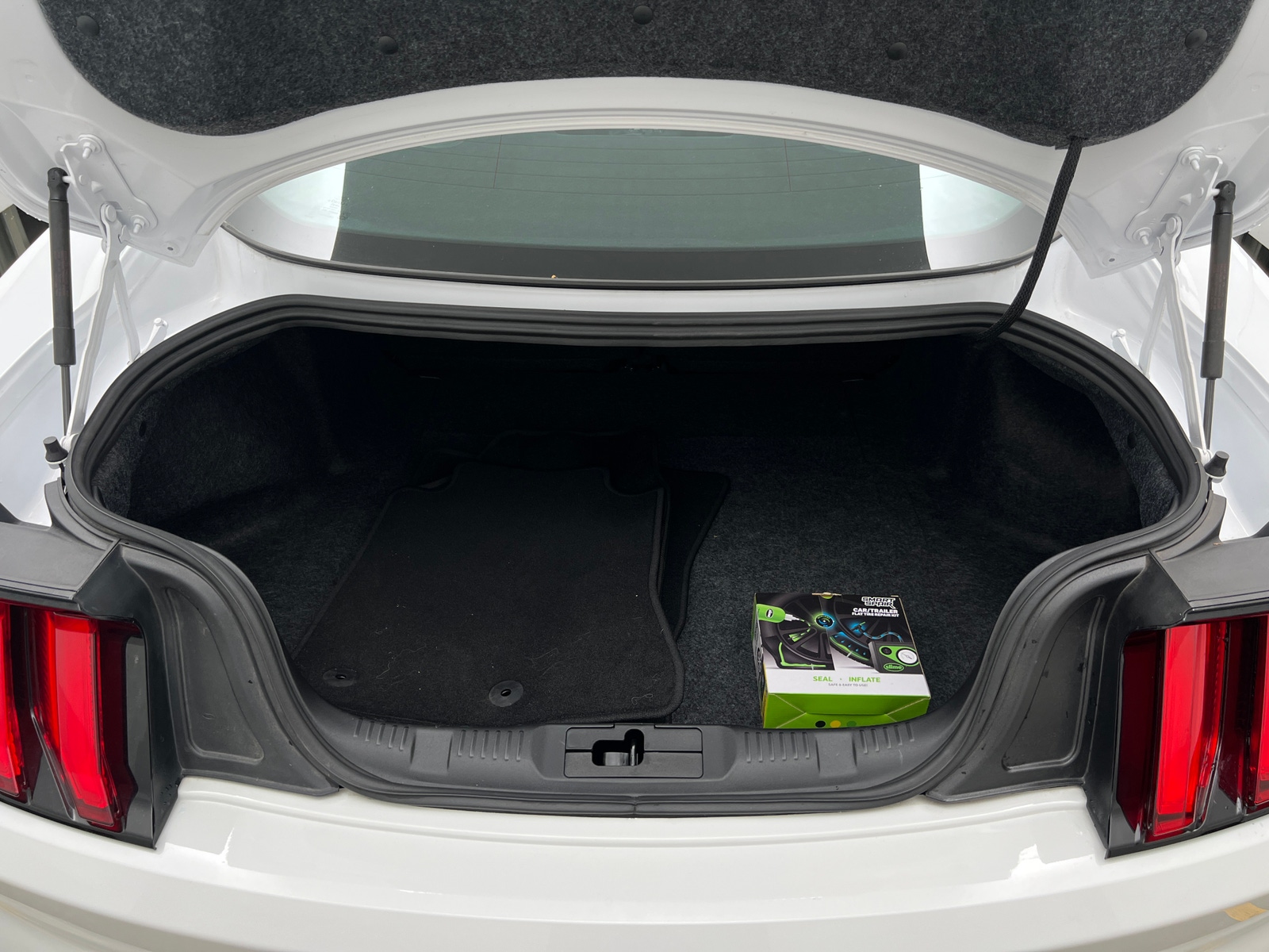 Thumbnail: 2016 Ford Mustang - 5