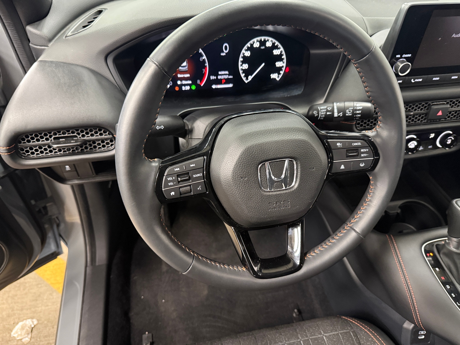 Thumbnail: 2024 Honda HR-V - 5