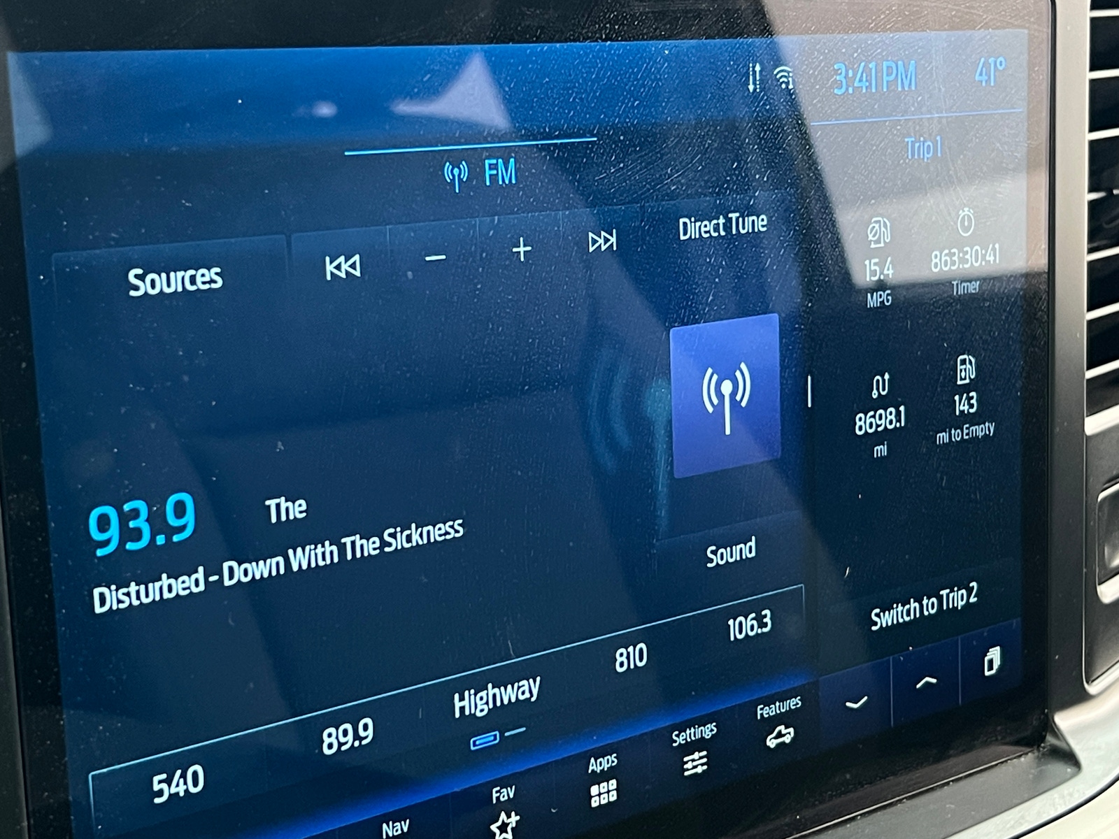 Thumbnail: 2021 Ford Econoline - 4