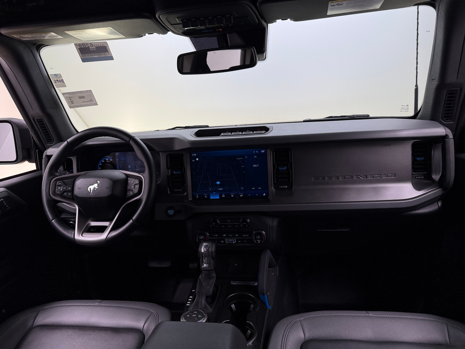 Thumbnail: 2024 Ford Bronco - 3