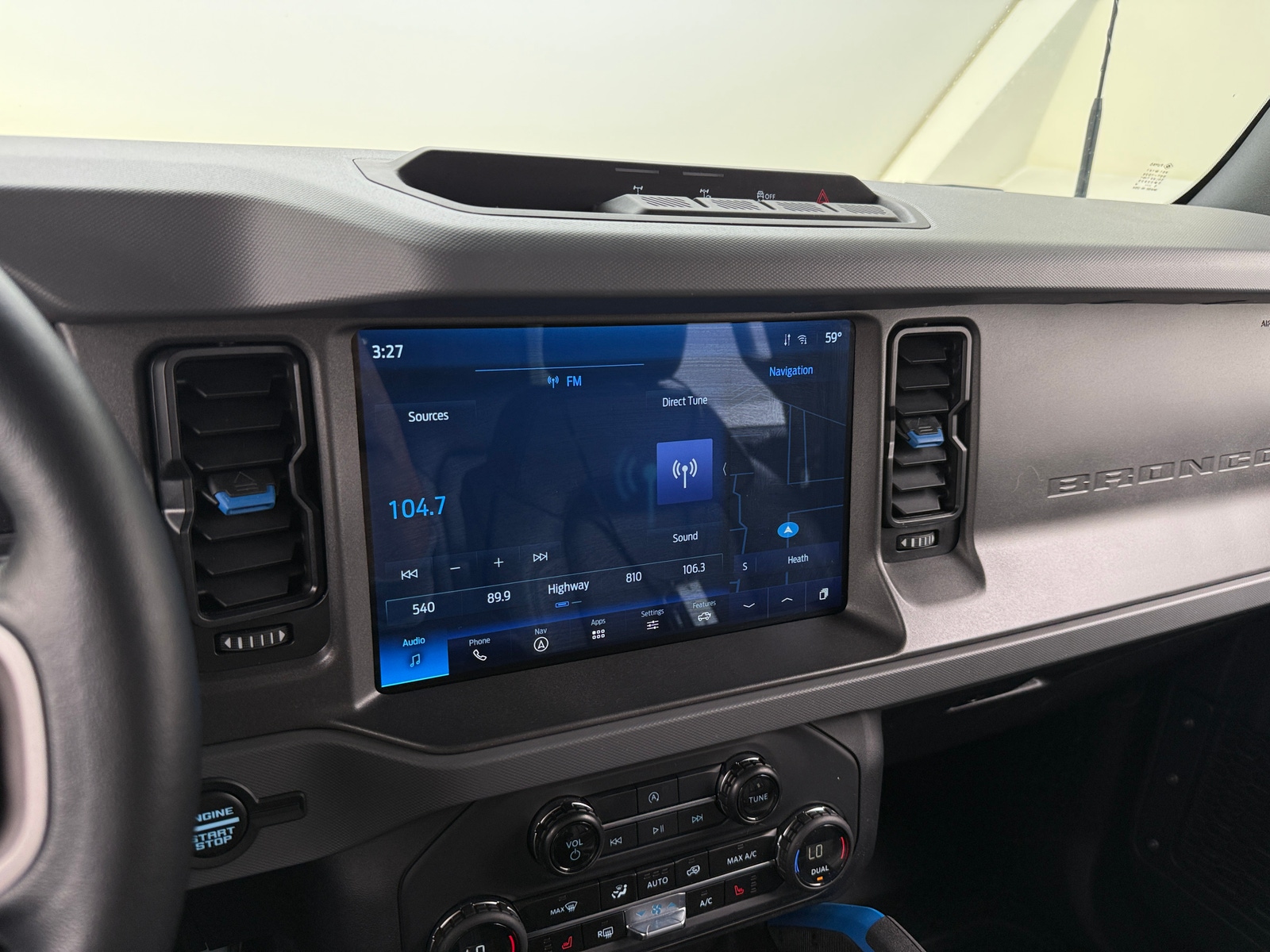 Thumbnail: 2024 Ford Bronco - 4