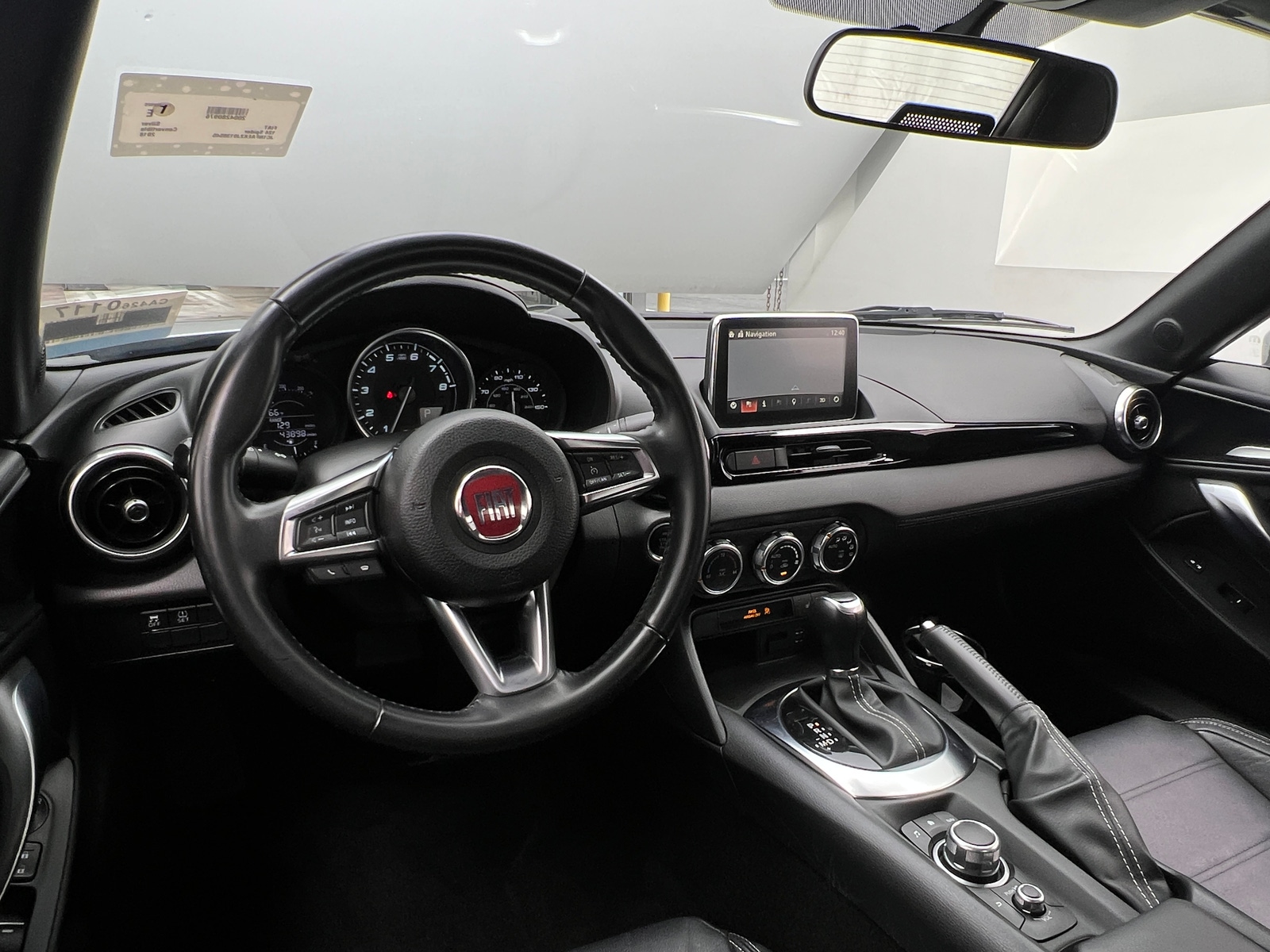 Thumbnail: 2018 Fiat 124 Spider - 2